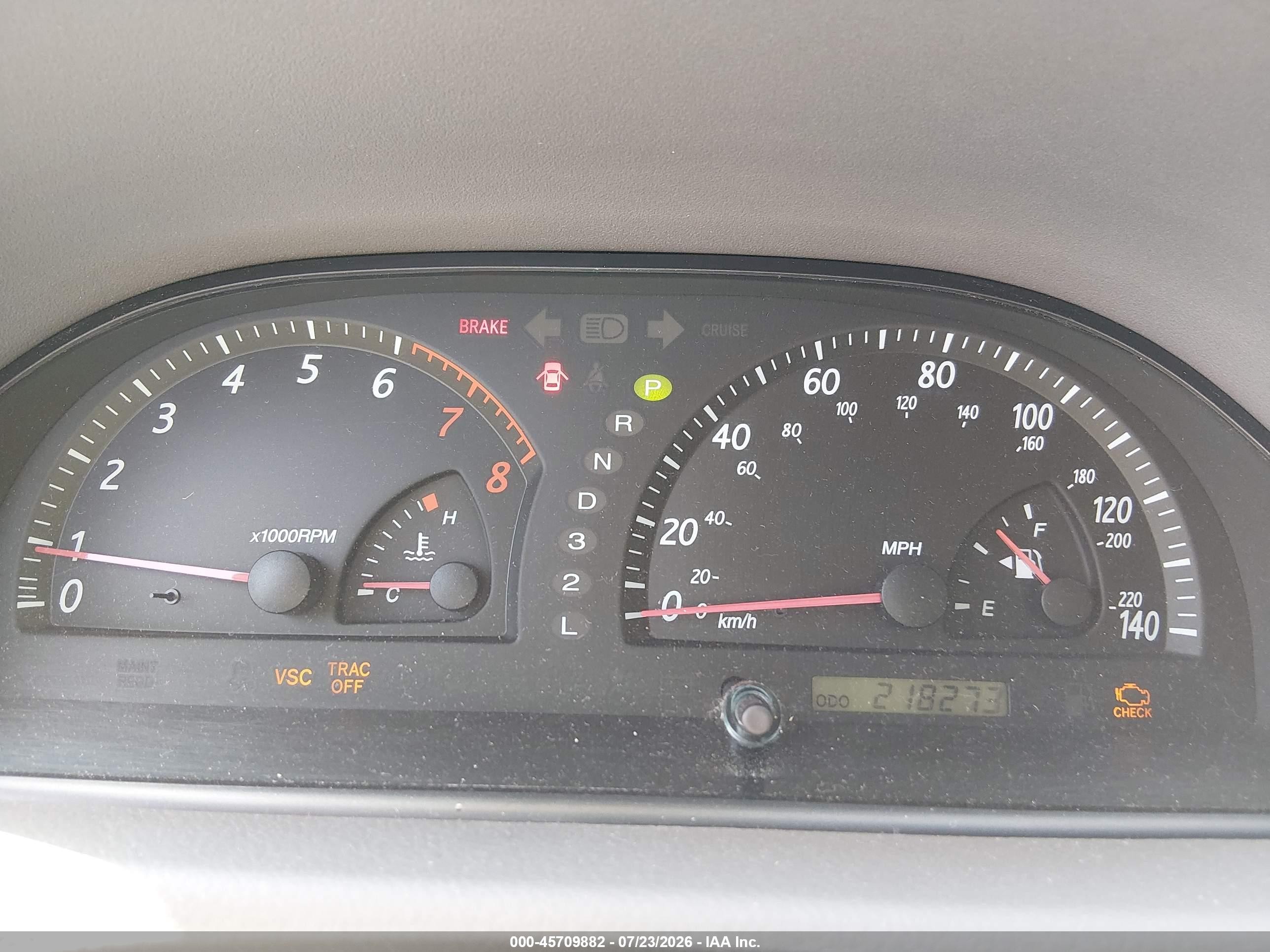 2004 Toyota Camry Xle V6 Green vin: 4T1BF30KX4U069394