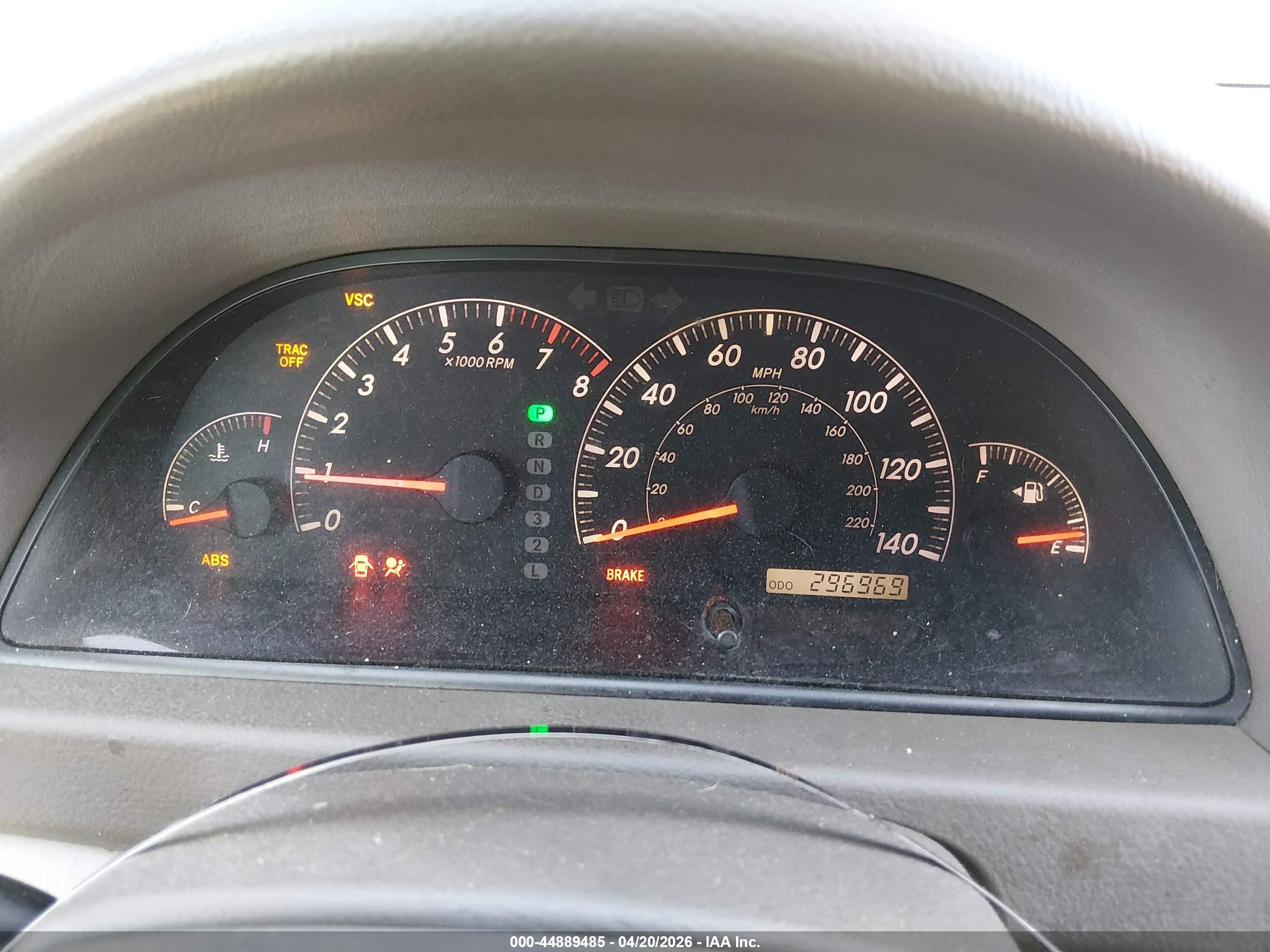 2005 Toyota Camry Xle V6 Red vin: 4T1BF30KX5U102623