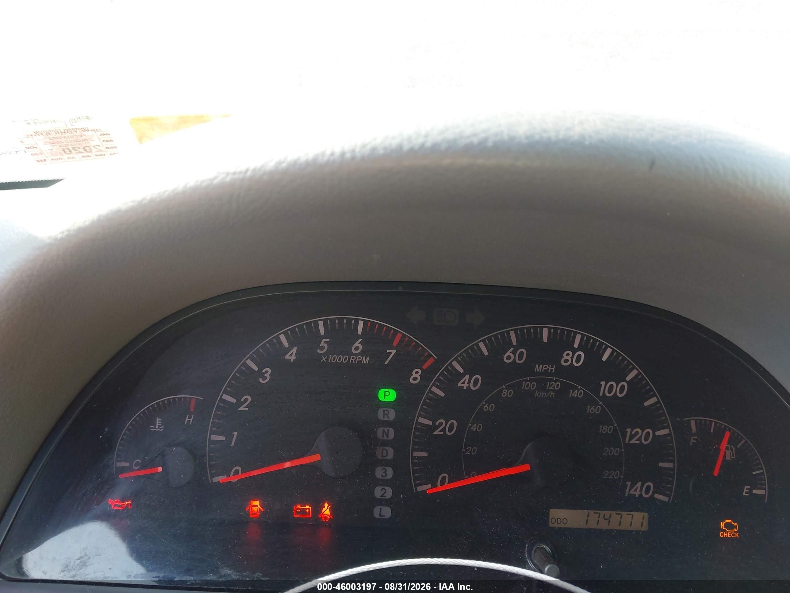 2005 Toyota Camry Xle V6 Maroon vin: 4T1BF30KX5U103738