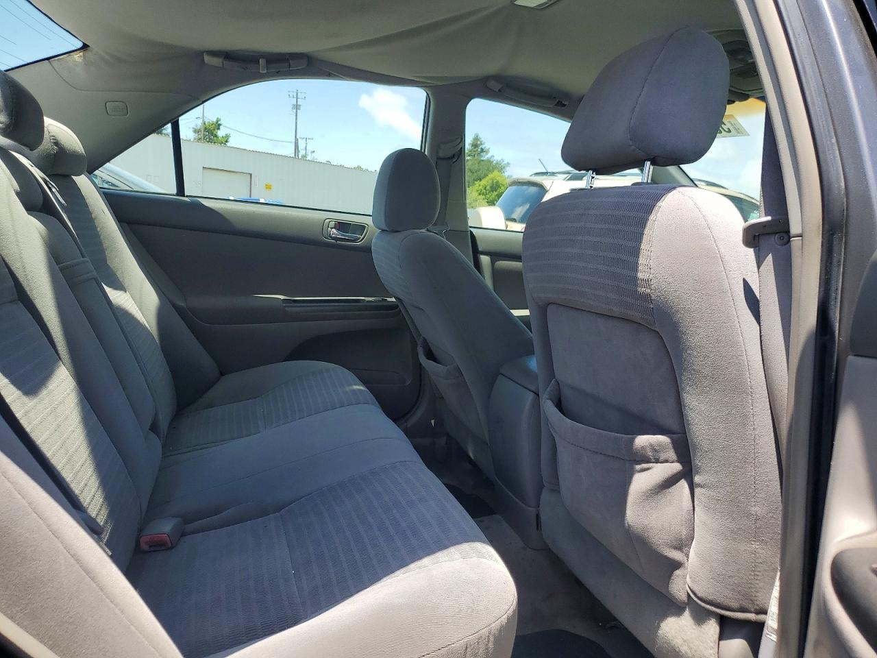 2006 Toyota Camry Le V6 Gray vin: 4T1BF30KX6U621849