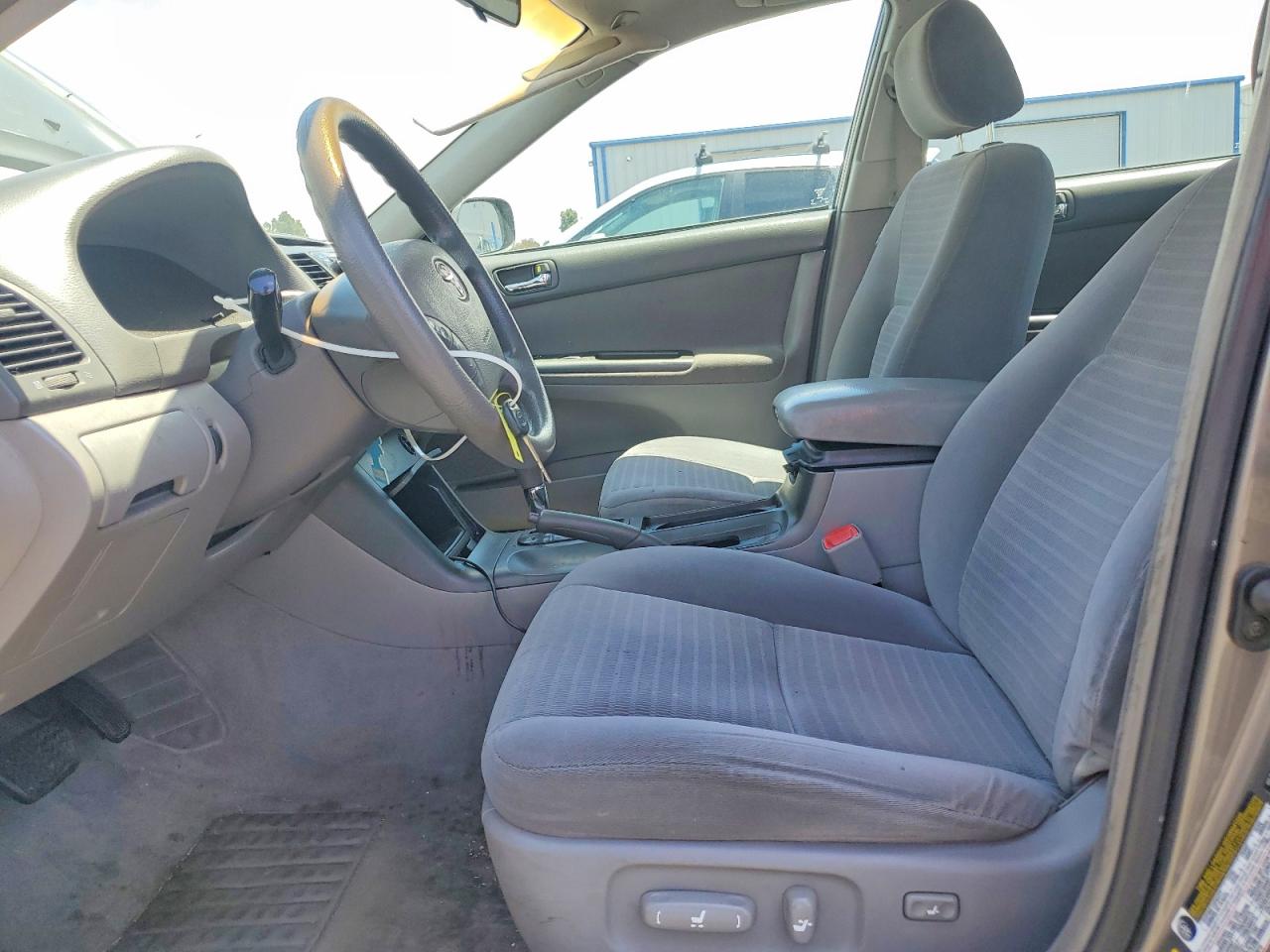 2006 Toyota Camry Le V6 Gray vin: 4T1BF30KX6U621849