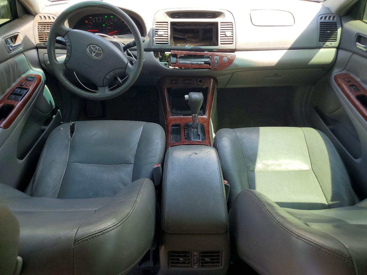 2006 Toyota Camry Xle V6 Silver vin: 4T1BF30KX6U631605