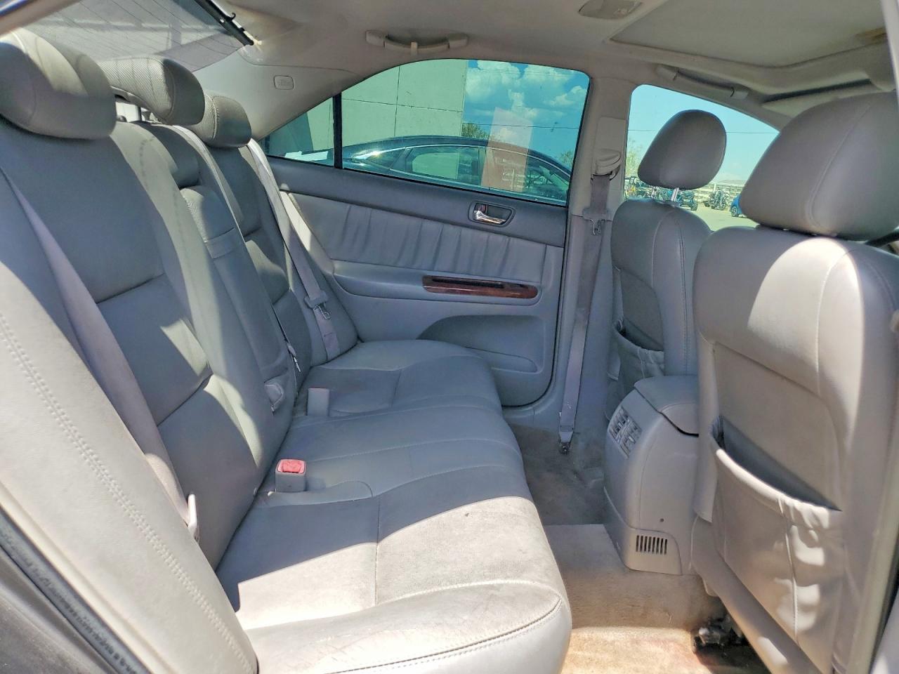 2006 Toyota Camry Xle V6 Silver vin: 4T1BF30KX6U631605