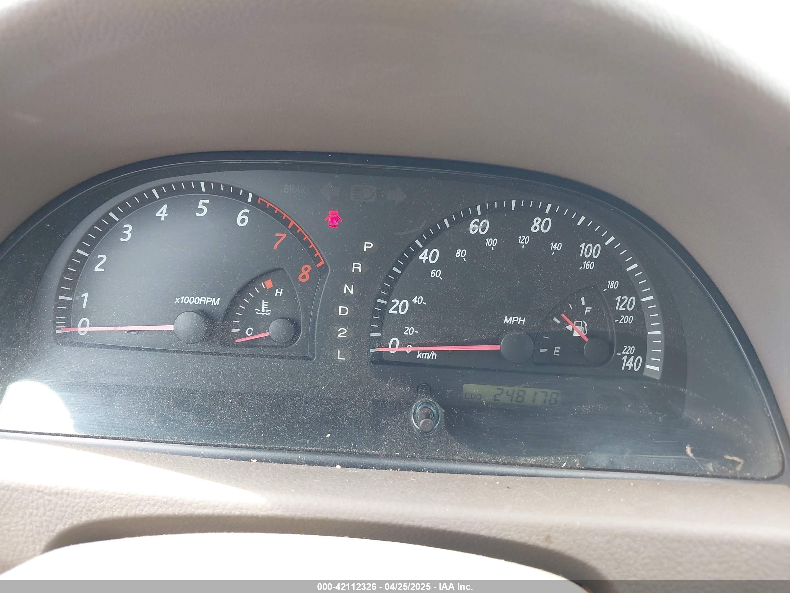 2002 Toyota Camry Le V6 Light Blue vin: 4T1BF32K02U518382