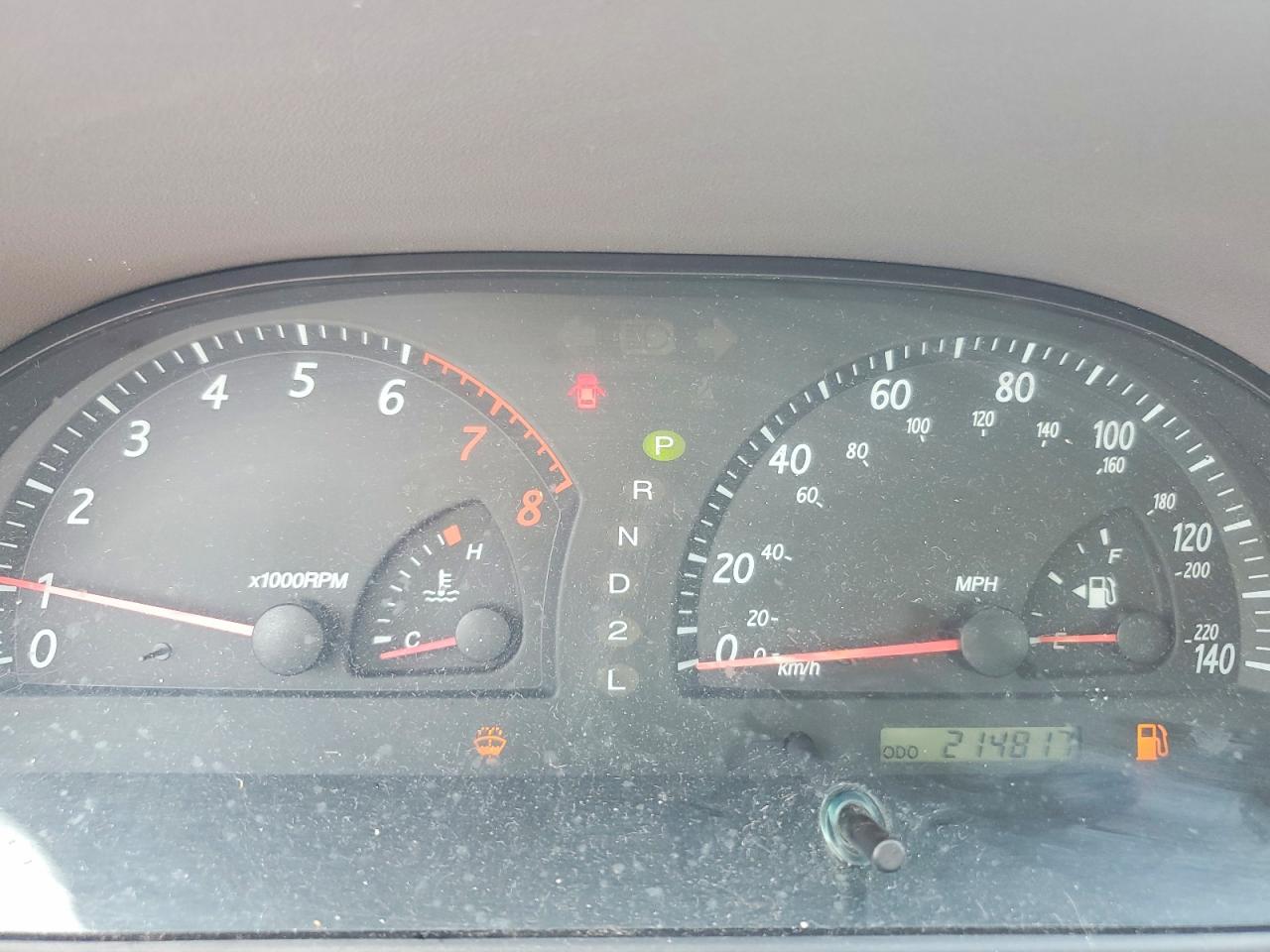 2003 Toyota Camry Le/xle/se Silver vin: 4T1BF32K03U548273