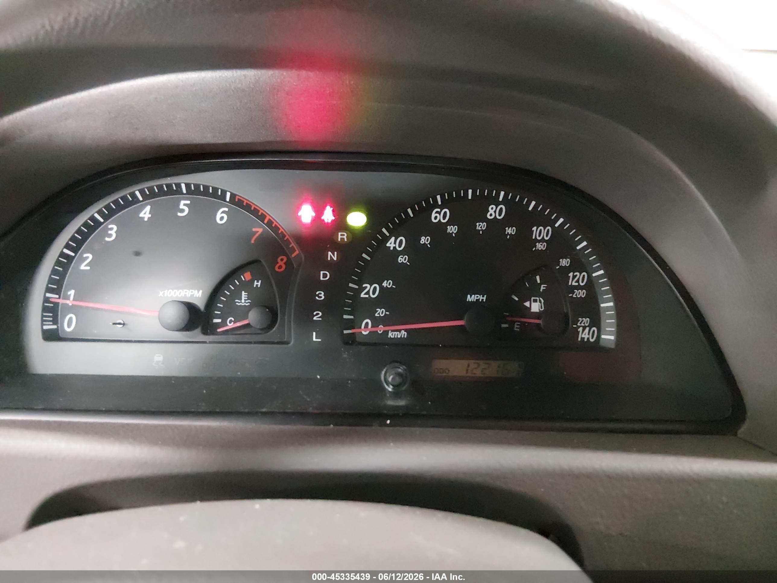 2003 Toyota Camry Xle V6 Gray vin: 4T1BF32K03U565784