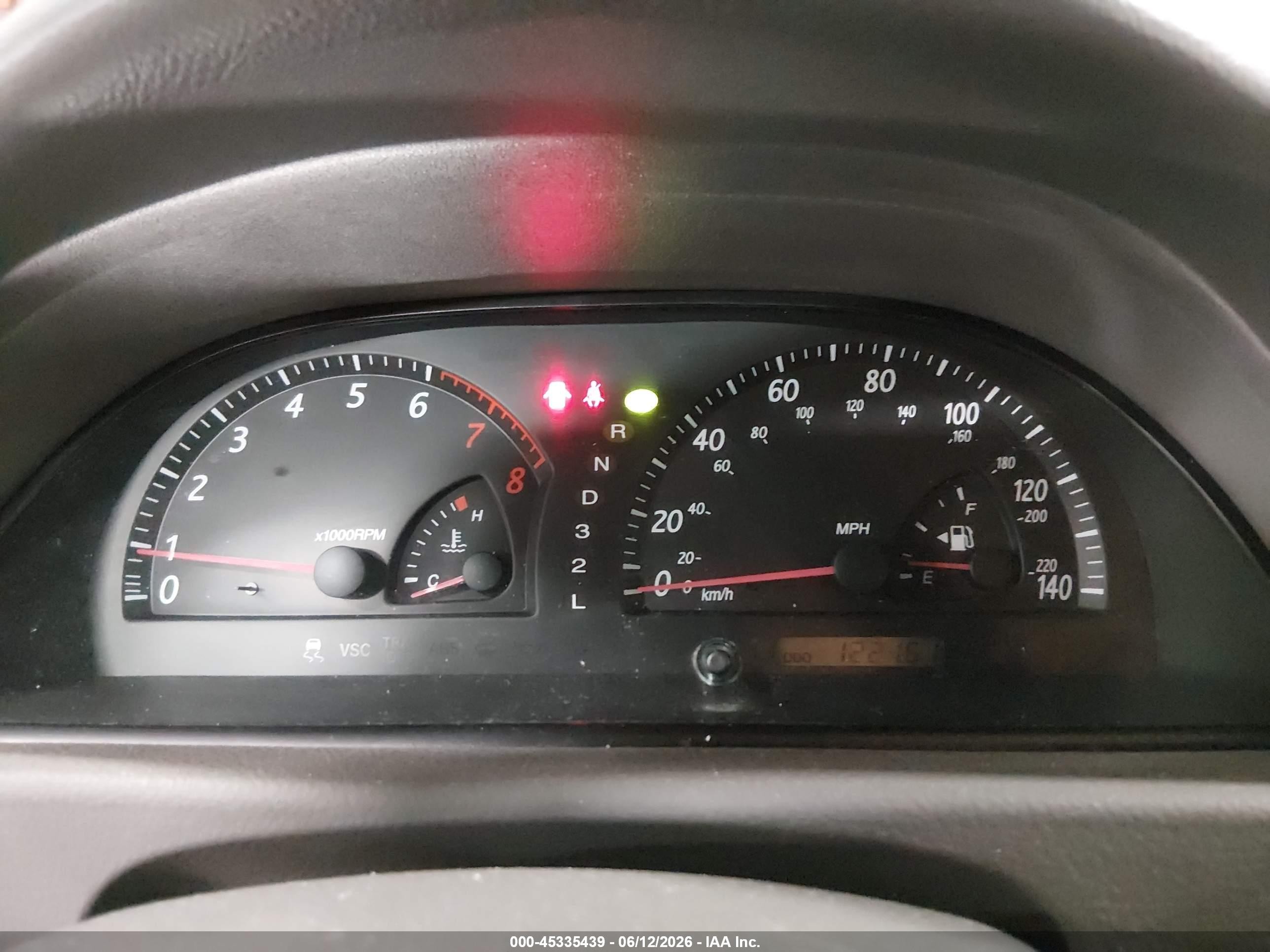 2003 Toyota Camry Xle V6 Gray vin: 4T1BF32K03U565784