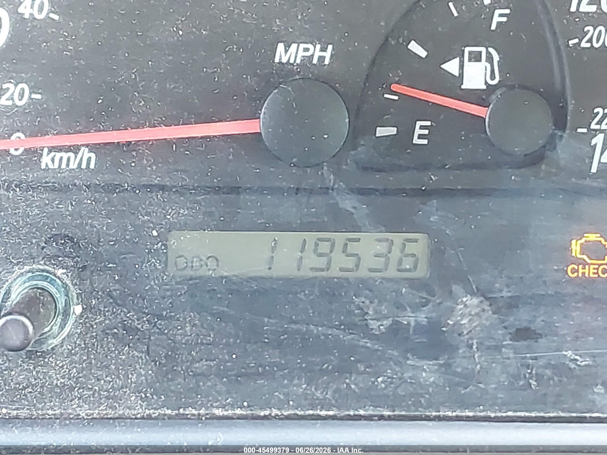 2004 Toyota Camry Le V6 Blue vin: 4T1BF32K04U064413