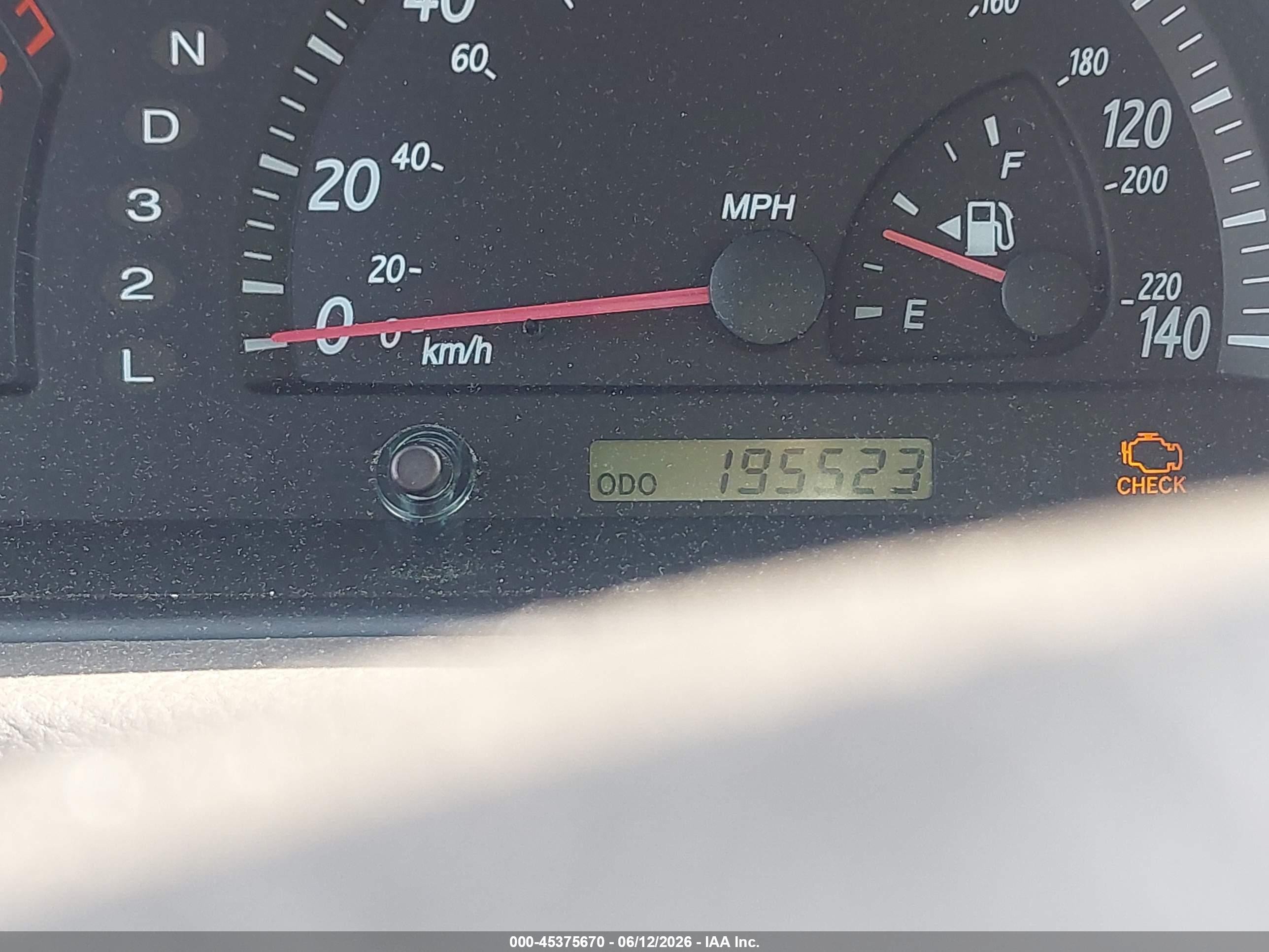 2004 Toyota Camry Xle V6 White vin: 4T1BF32K04U076397