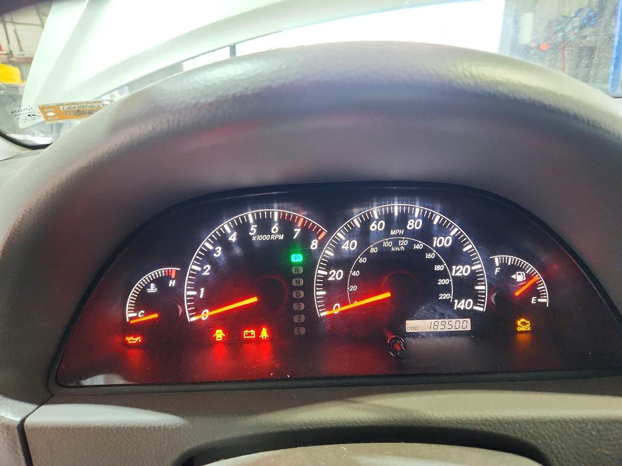 2005 Toyota Camry Xle V6 Silver vin: 4T1BF32K05U092178