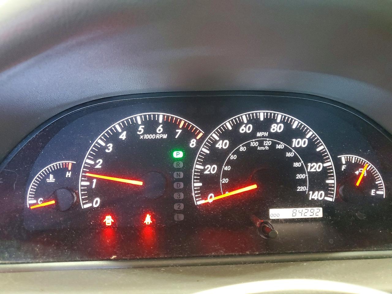 2005 Toyota Camry Xle V6 Silver vin: 4T1BF32K05U603176
