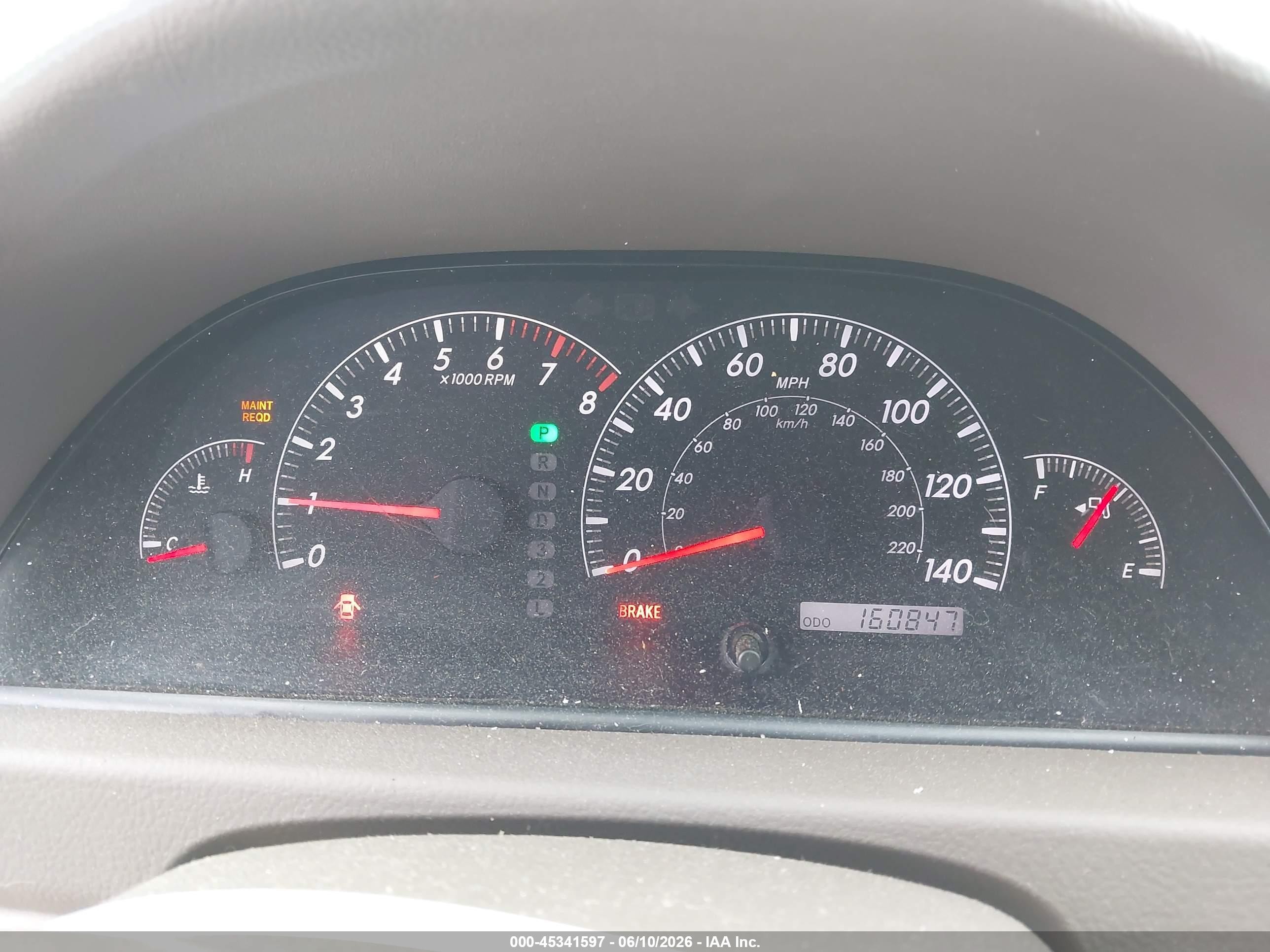 2005 Toyota Camry Le V6 Бирюзовый vin: 4T1BF32K05U610290