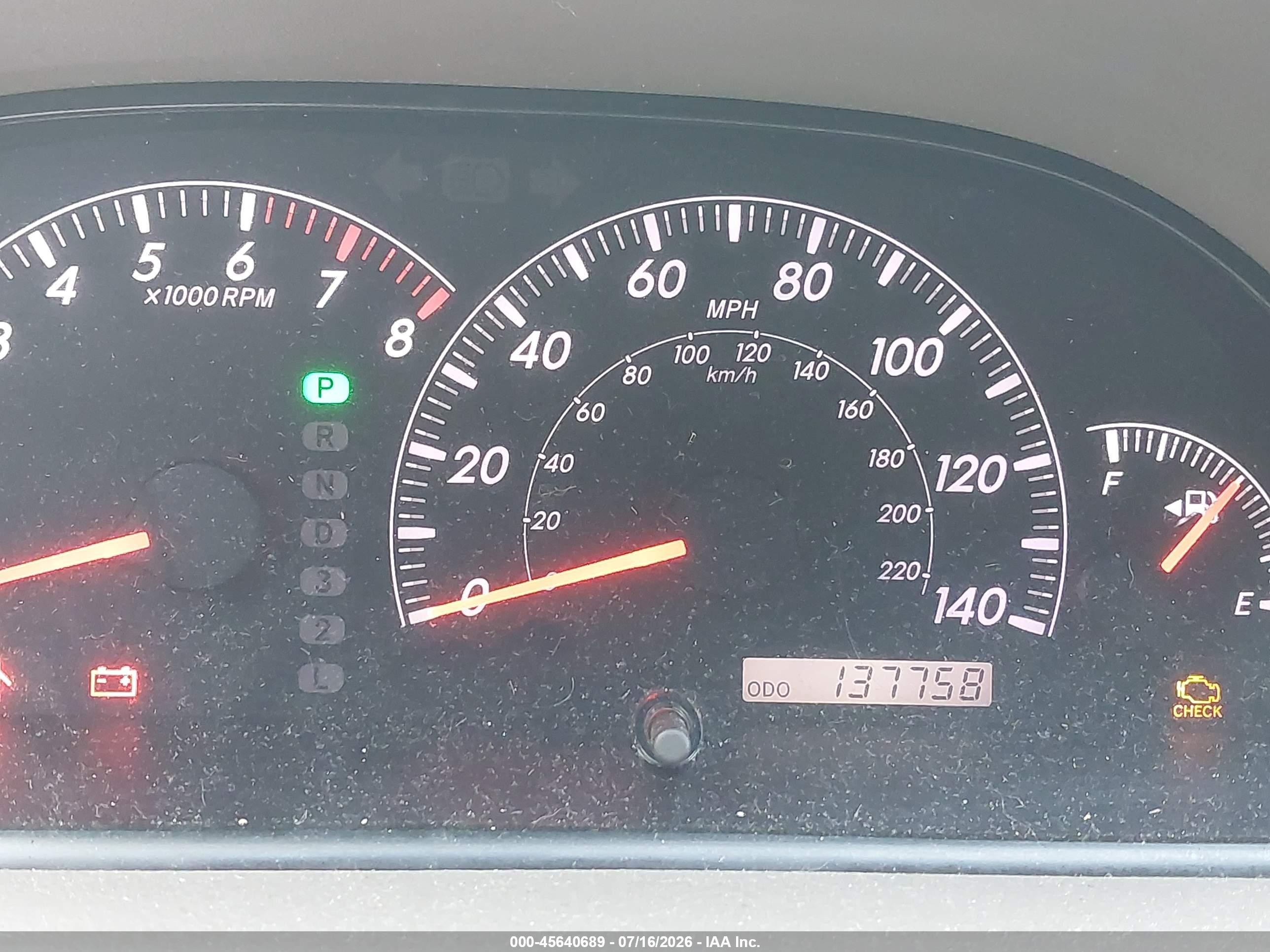 2006 Toyota Camry Le V6 Gray vin: 4T1BF32K06U635840