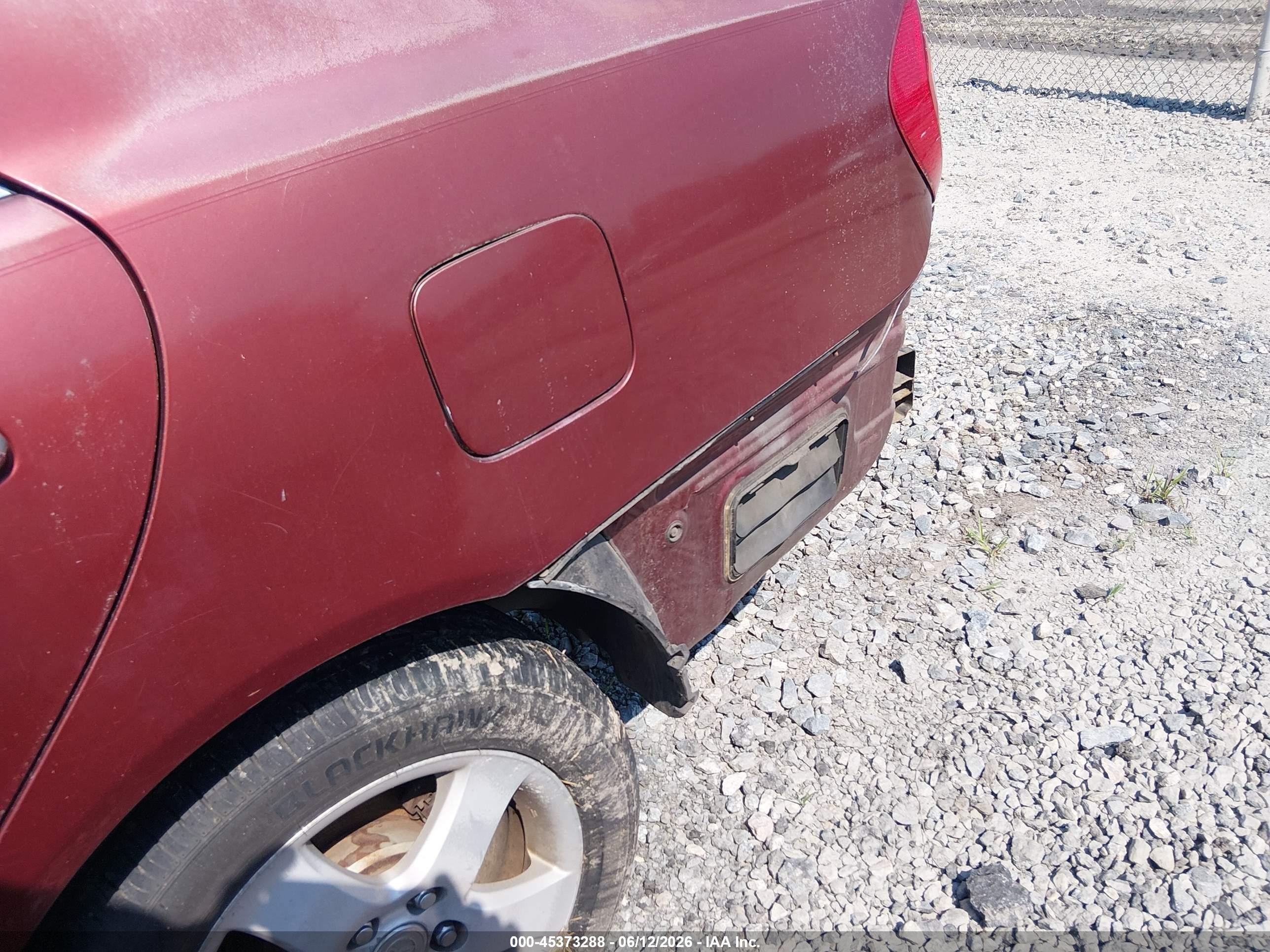 2002 Toyota Camry Se Burgundy vin: 4T1BF32K12U011541