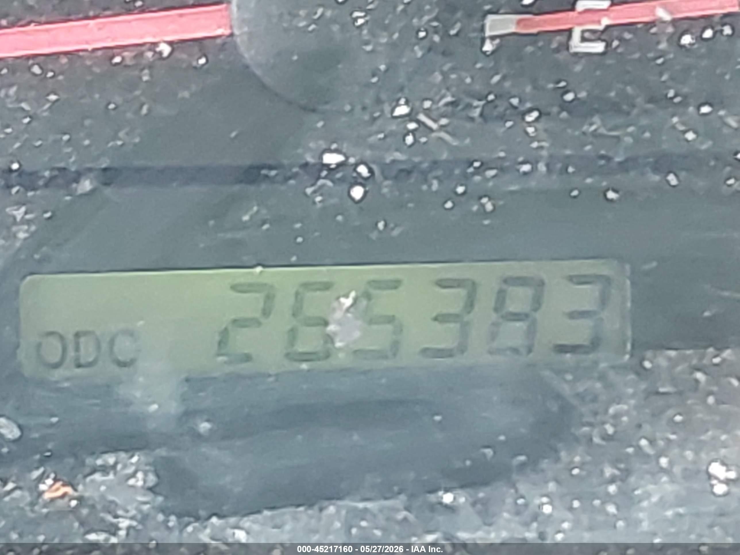 2002 Toyota Camry Le V6 Белый vin: 4T1BF32K12U022345