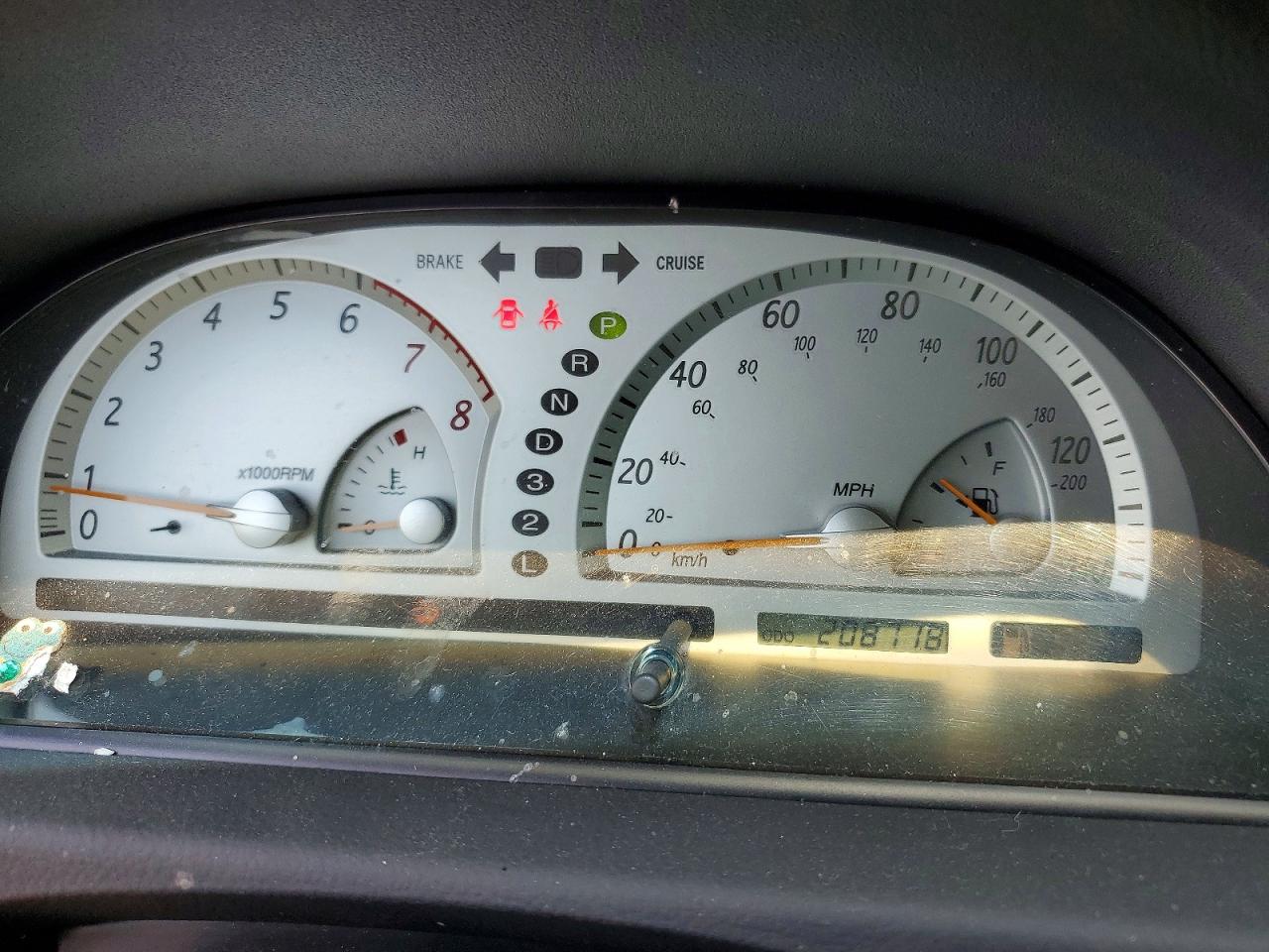 2003 Toyota Camry Se V6 Black vin: 4T1BF32K13U057792