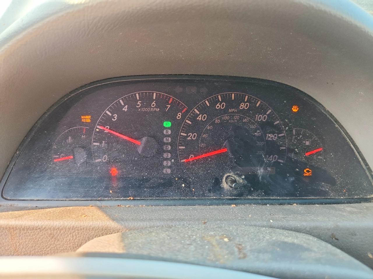 2005 Toyota Camry Le V6 Silver vin: 4T1BF32K15U087104