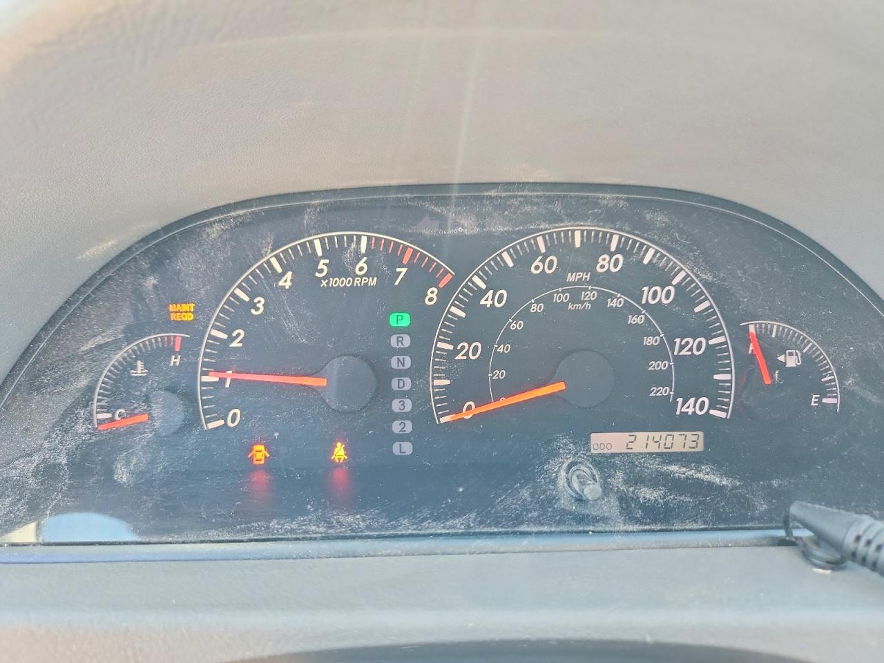 2005 Toyota Camry Xle V6 Серебряный vin: 4T1BF32K15U614008