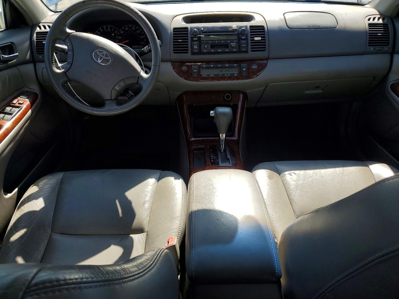 2006 Toyota Camry Xle V6 Silver vin: 4T1BF32K16U120166