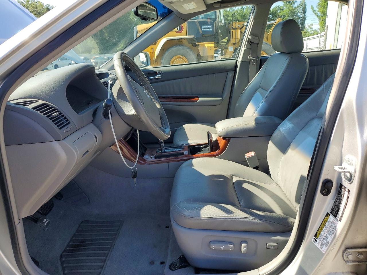 2006 Toyota Camry Xle V6 Silver vin: 4T1BF32K16U120166