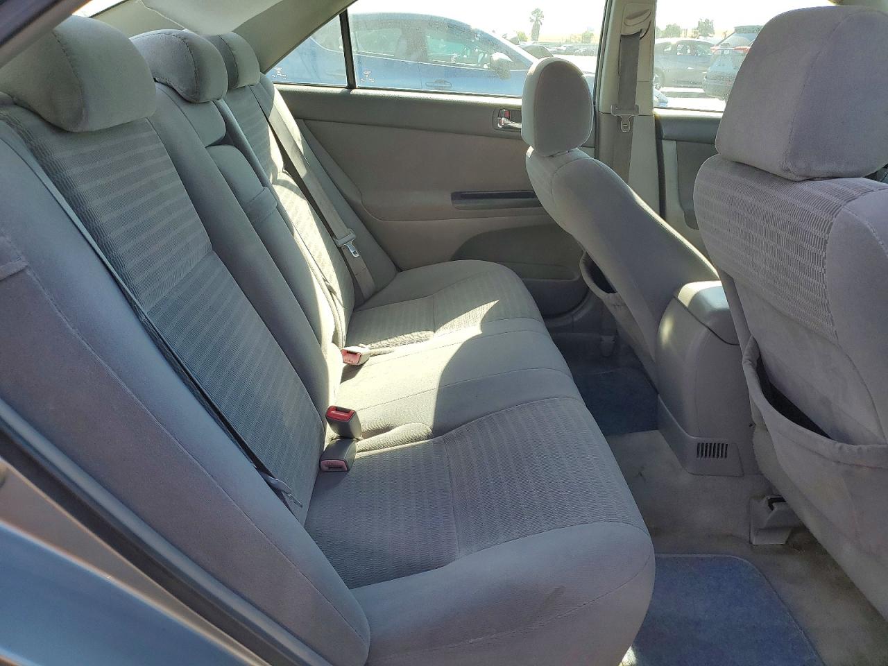 2005 Toyota Camry Le V6 Gray vin: 4T1BF32K25U603163