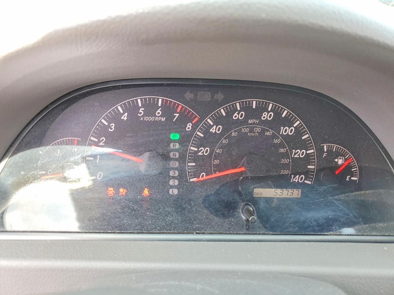 2005 Toyota Camry Le V6 Gray vin: 4T1BF32K25U611733