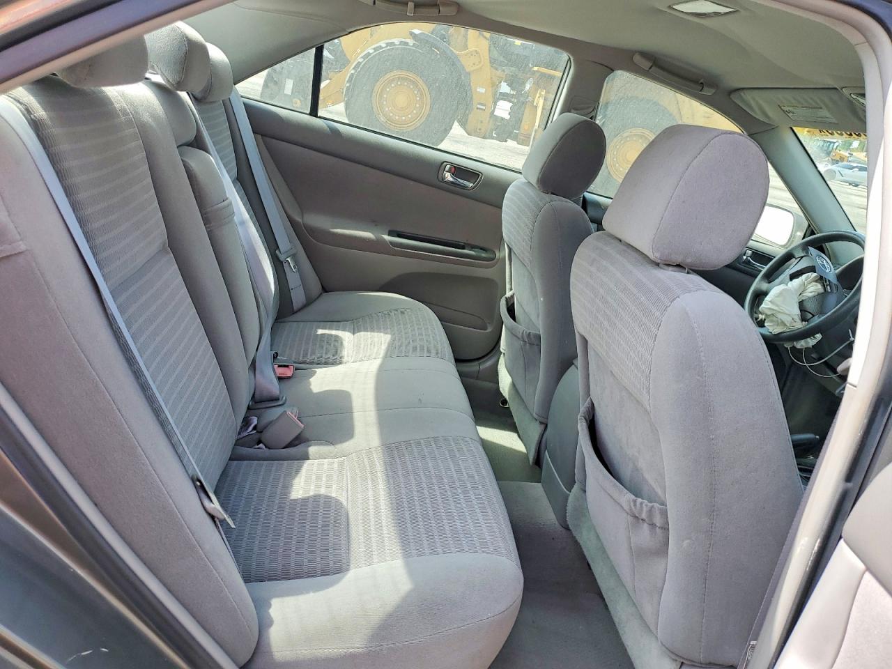 2005 Toyota Camry Le V6 Gray vin: 4T1BF32K25U611733