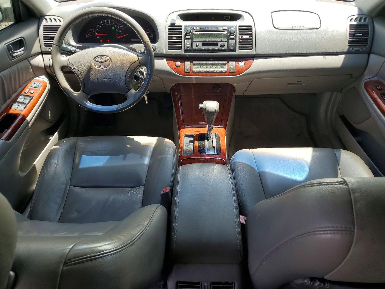 2006 Toyota Camry Xle V6 Серебряный vin: 4T1BF32K26U115770