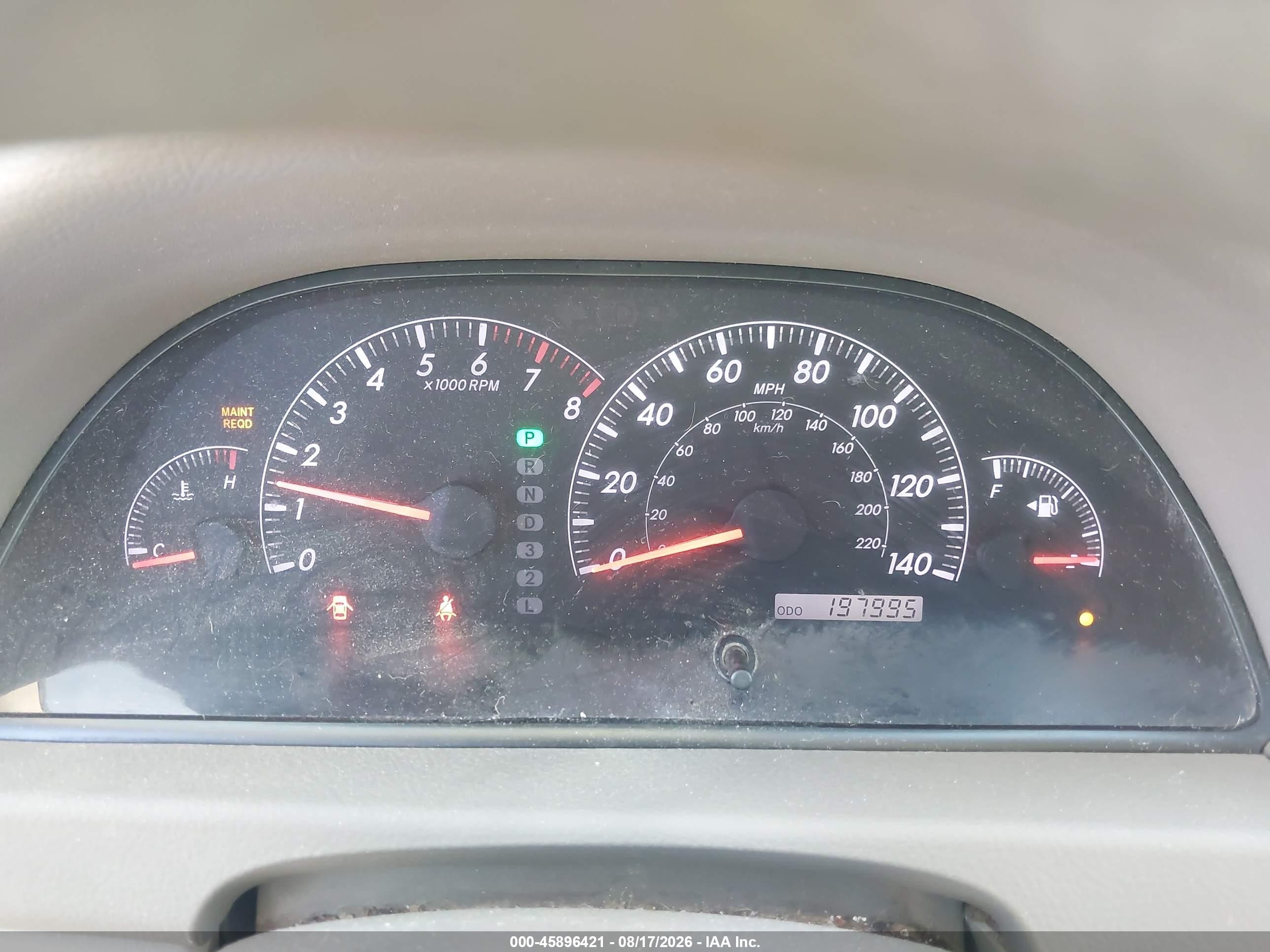2006 Toyota Camry Le V6 Gray vin: 4T1BF32K26U623348