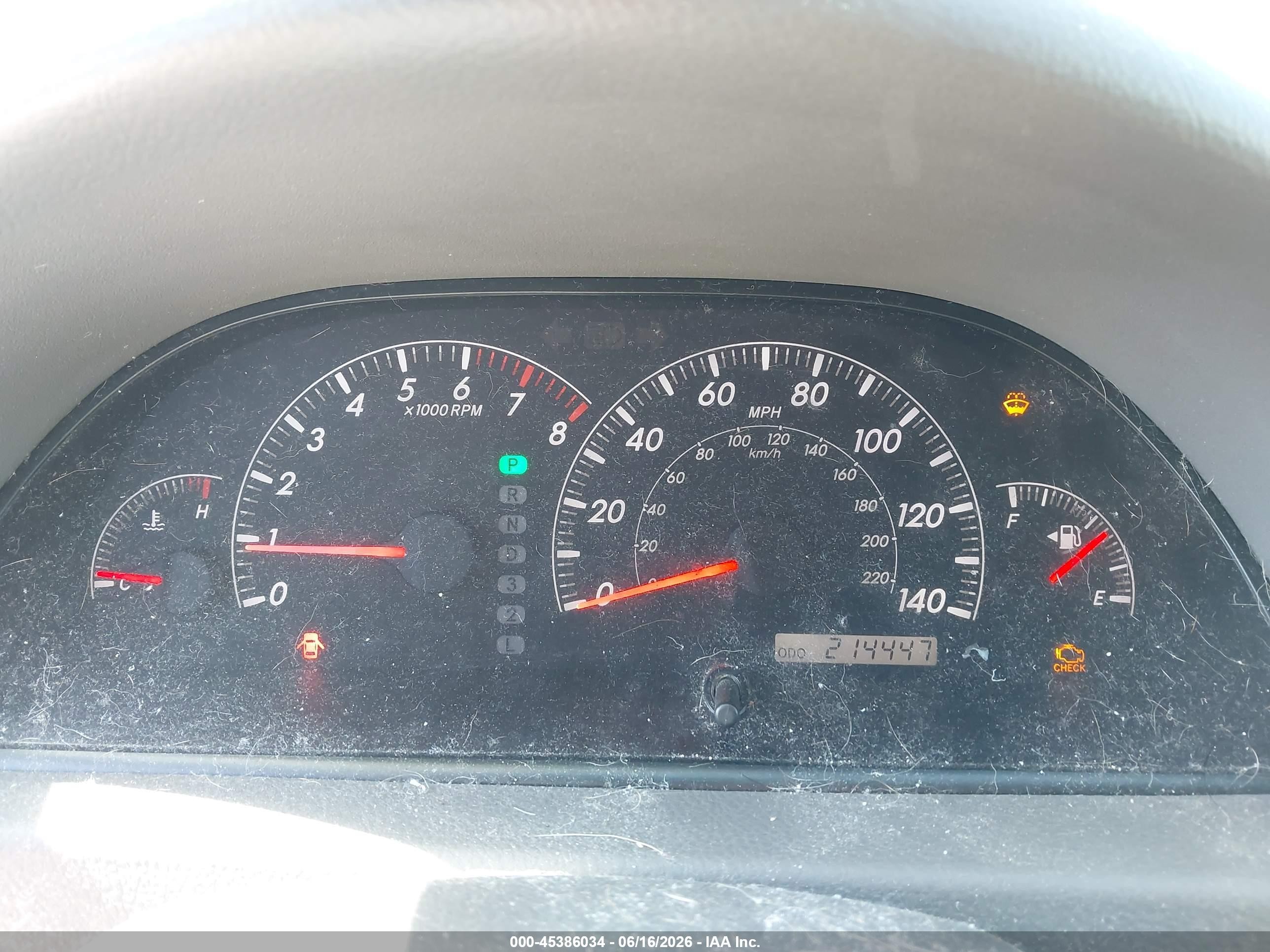 2006 Toyota Camry Le V6 Серый vin: 4T1BF32K26U633636