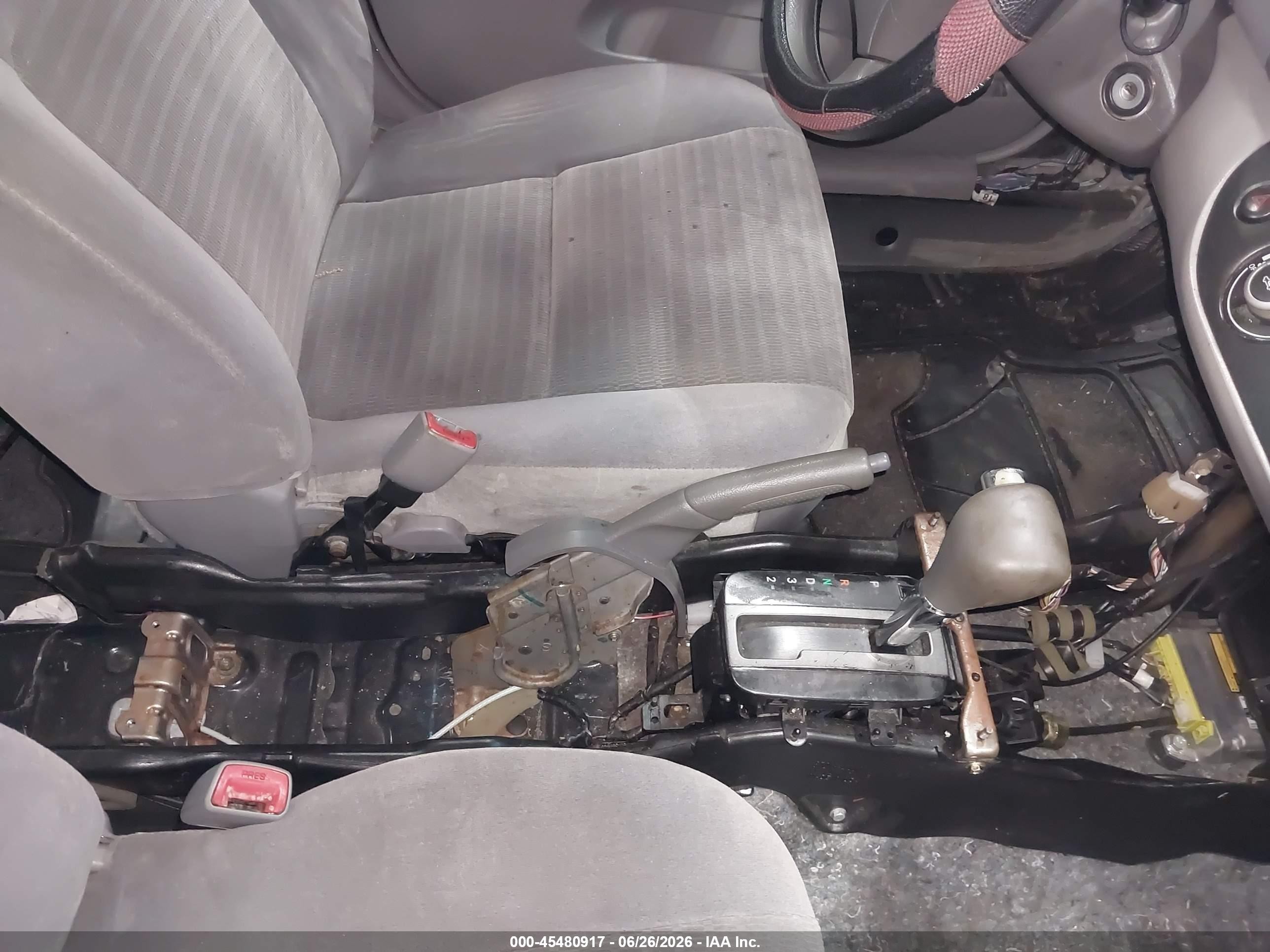2006 Toyota Camry Le V6 Черный vin: 4T1BF32K26U634110