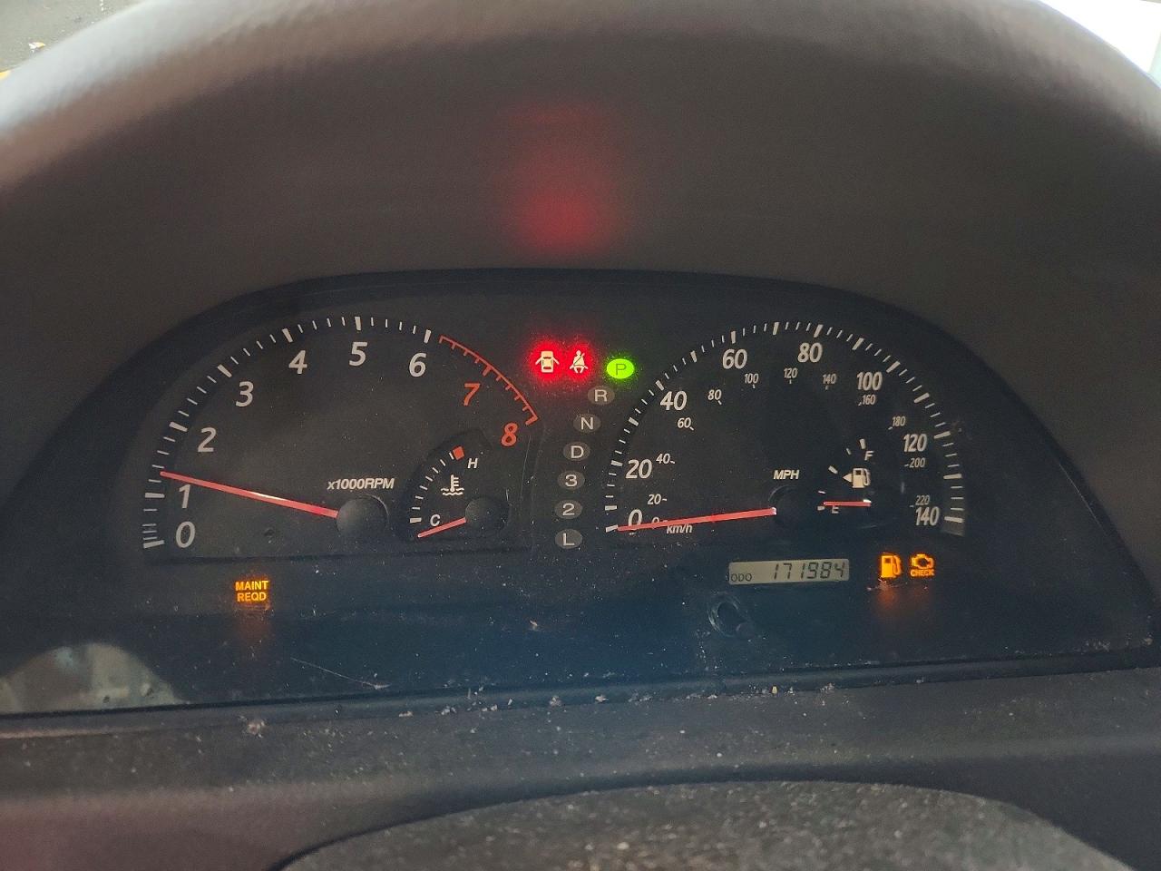 2004 Toyota Camry Xle V6 Silver vin: 4T1BF32K34U067970