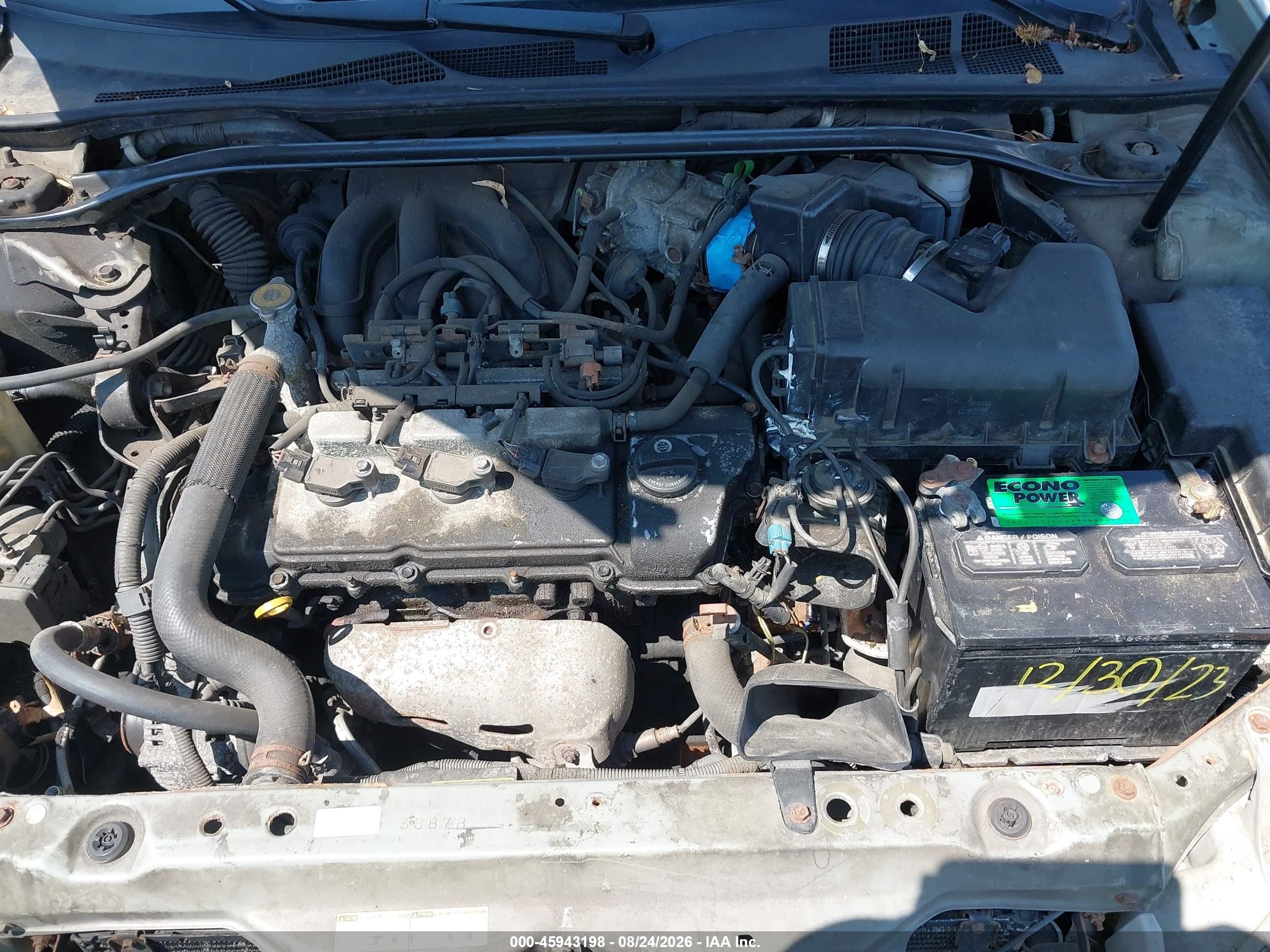 2005 Toyota Camry Le V6 Silver vin: 4T1BF32K35U105375