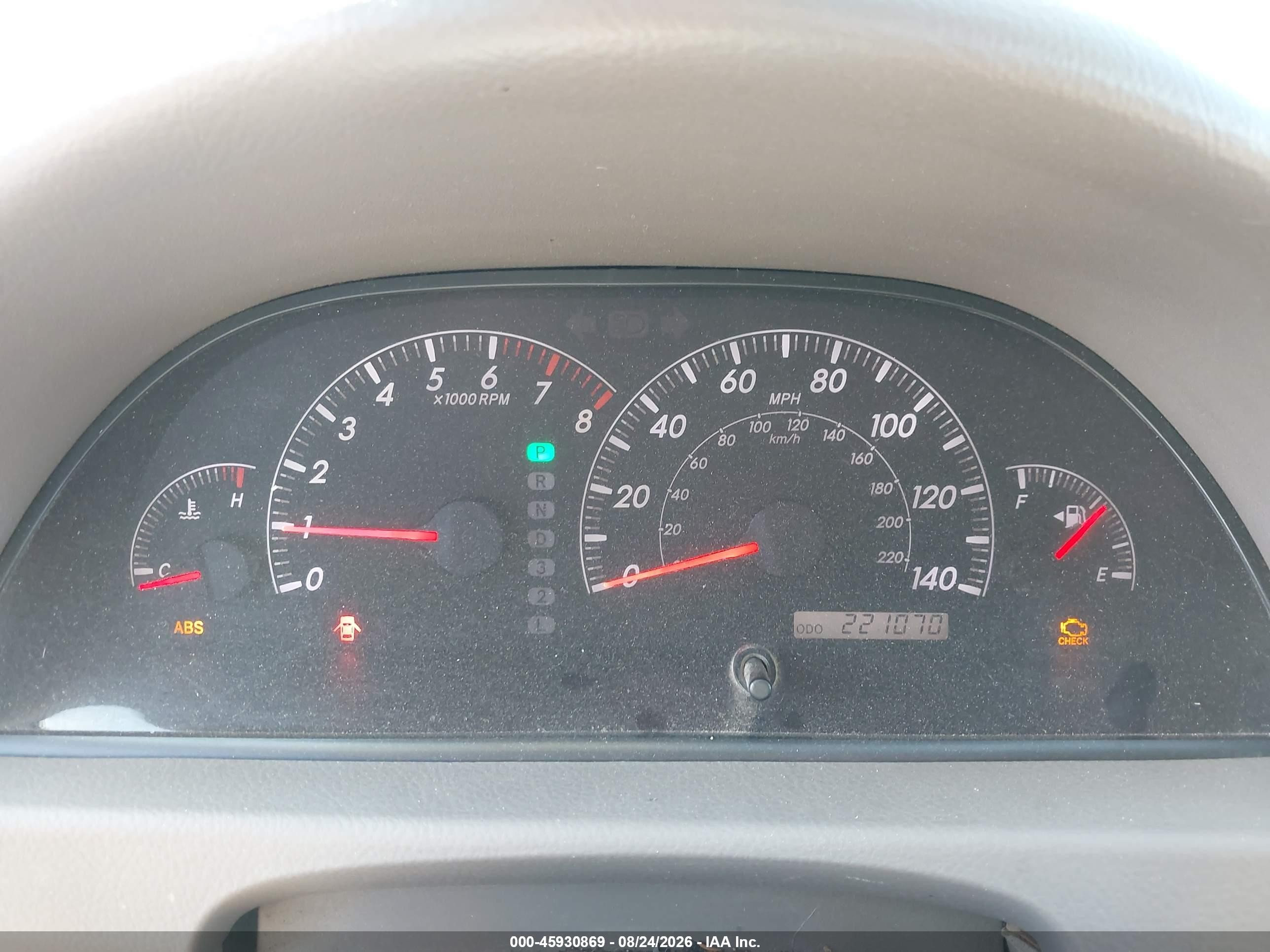 2005 Toyota Camry Xle V6 Gray vin: 4T1BF32K35U593839
