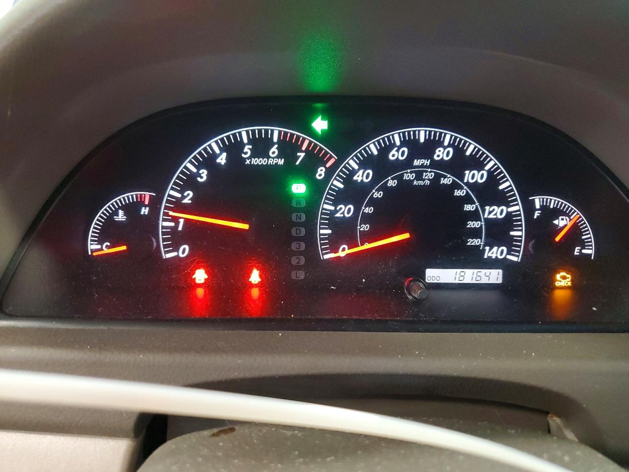 2006 Toyota Camry Xle V6 Желто-коричневый vin: 4T1BF32K36U116684