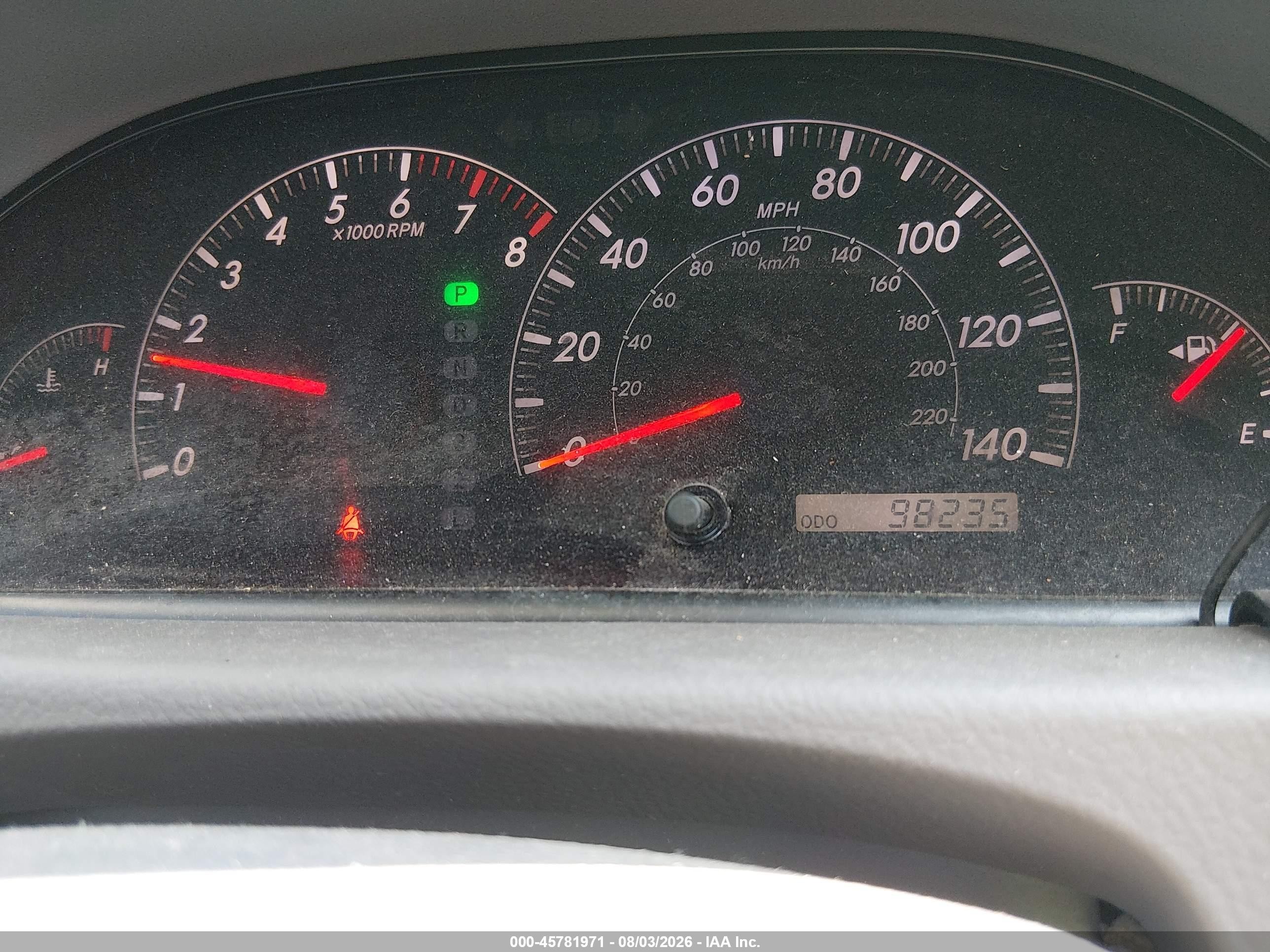 2006 Toyota Camry Le V6 Beige vin: 4T1BF32K36U629613