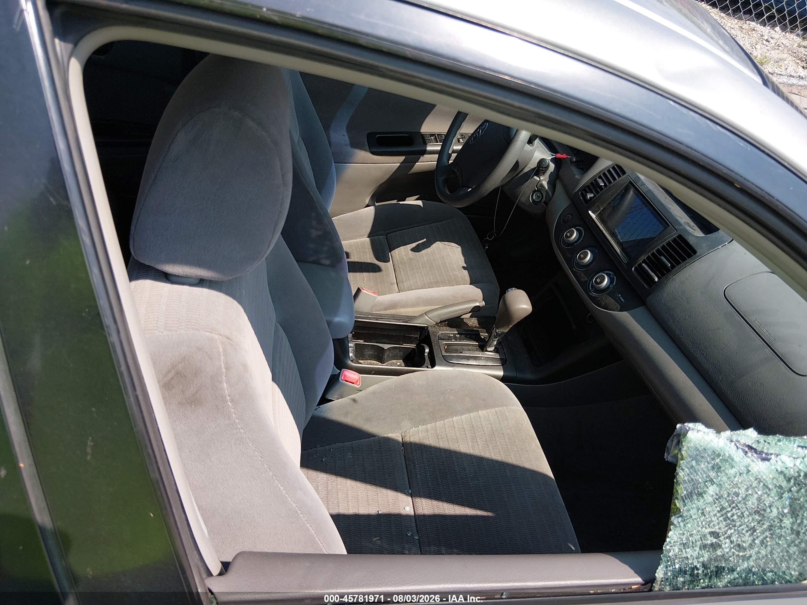 2006 Toyota Camry Le V6 Beige vin: 4T1BF32K36U629613