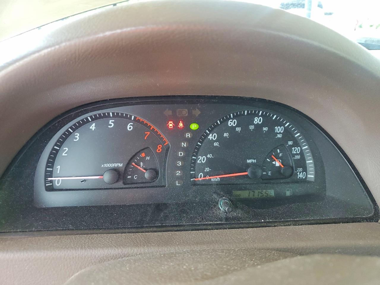 2003 Toyota Camry Le V6 Beige vin: 4T1BF32K43U556408