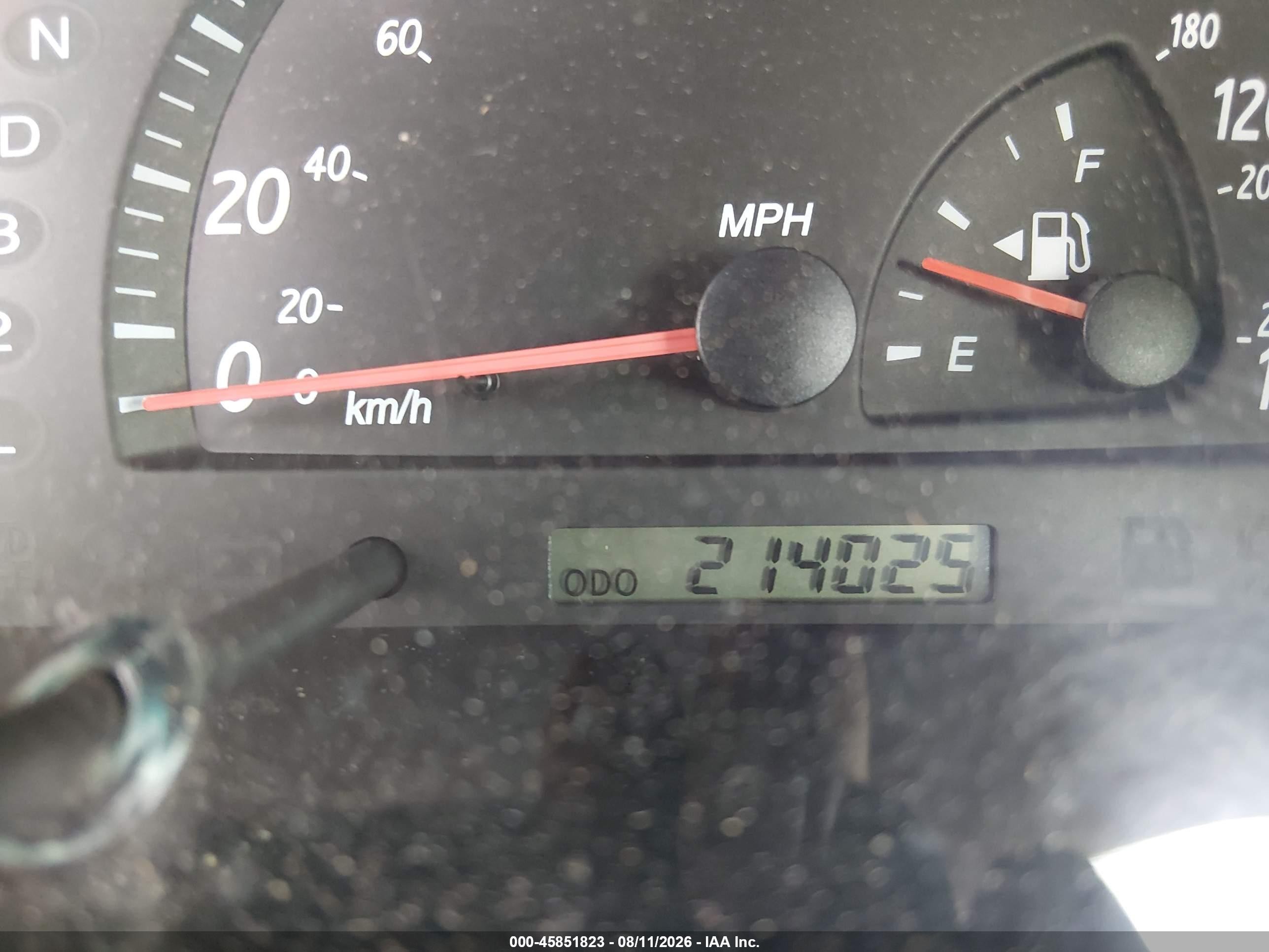 2004 Toyota Camry Le V6 Silver vin: 4T1BF32K44U580791