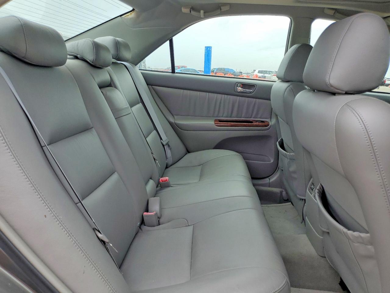 2005 Toyota Camry Xle V6 Gray vin: 4T1BF32K45U601740