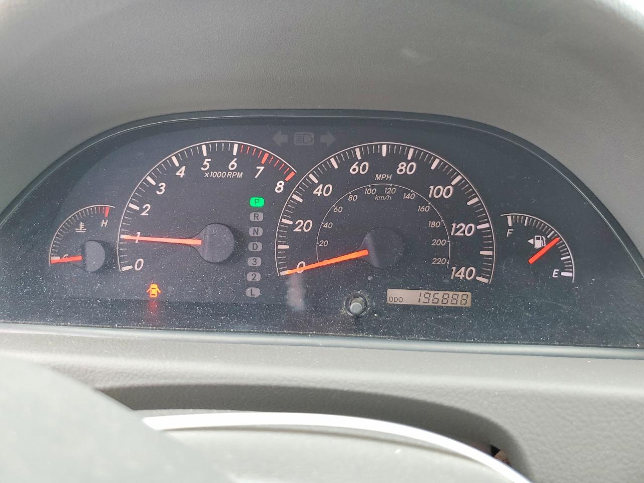 2005 Toyota Camry Xle V6 Gray vin: 4T1BF32K45U601740