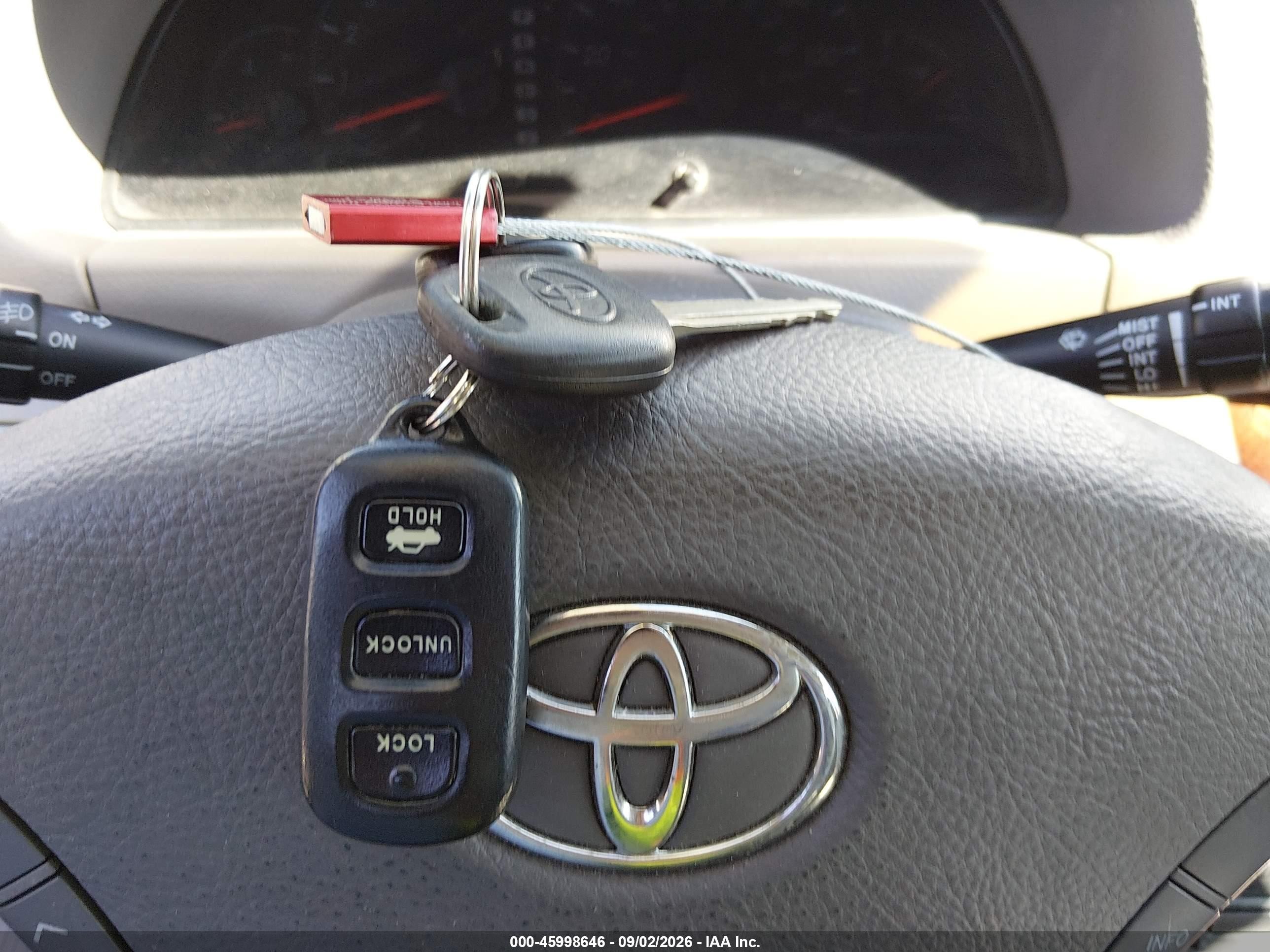 2006 Toyota Camry Xle V6 Blue vin: 4T1BF32K46U635985