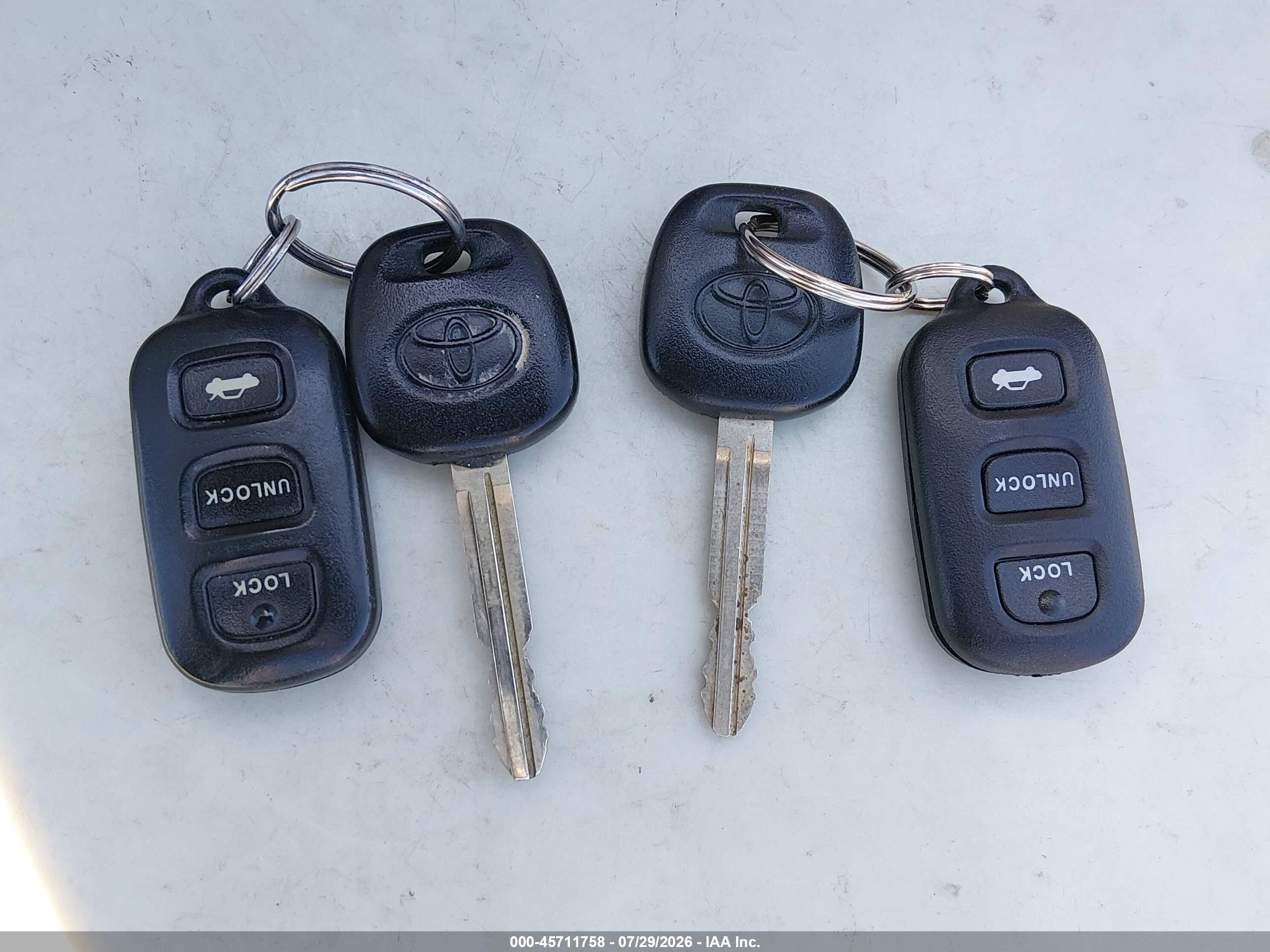 2002 Toyota Camry Xle Champagne vin: 4T1BF32K52U534769