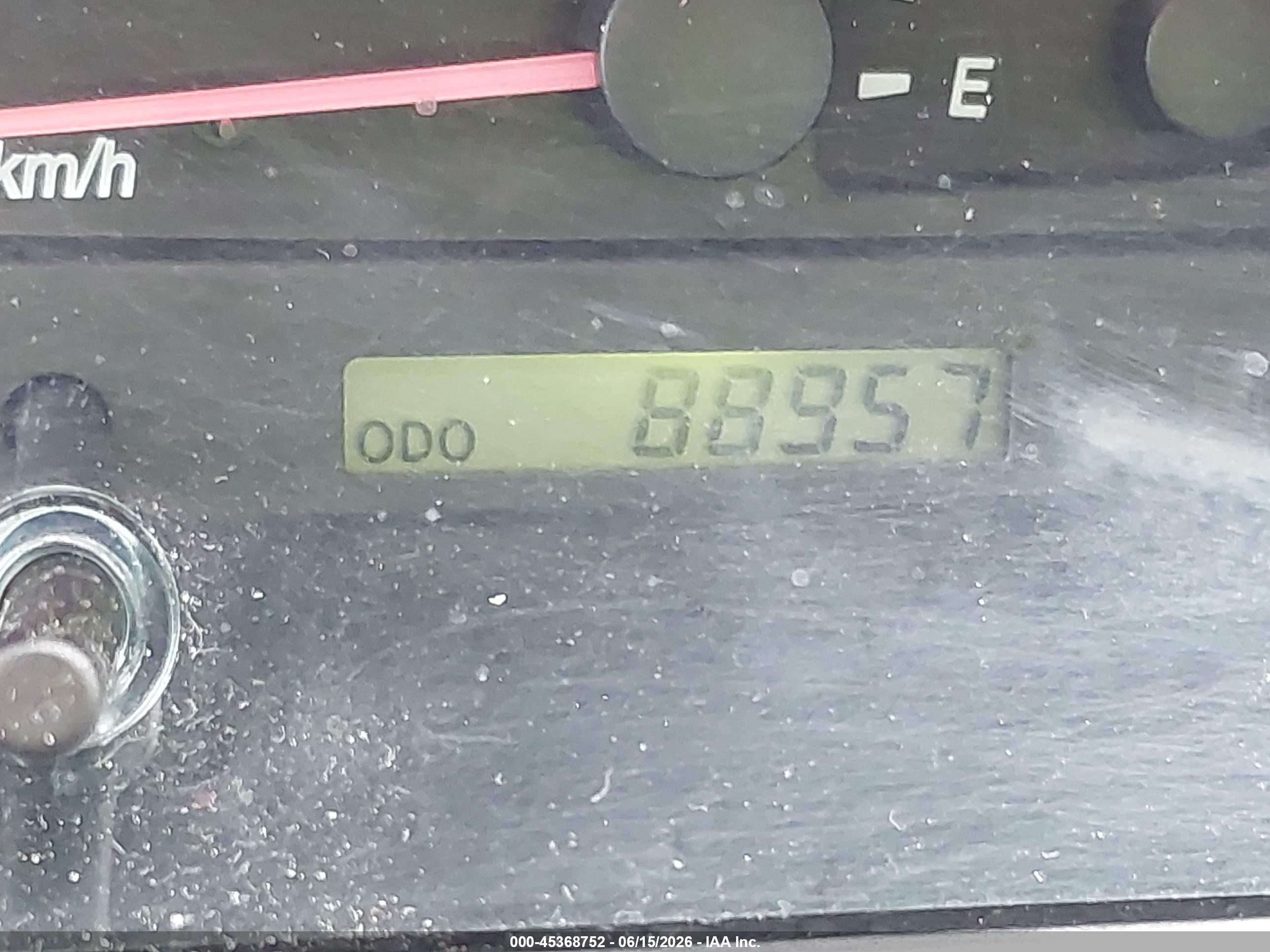 2004 Toyota Camry Le V6 Gray vin: 4T1BF32K54U582582