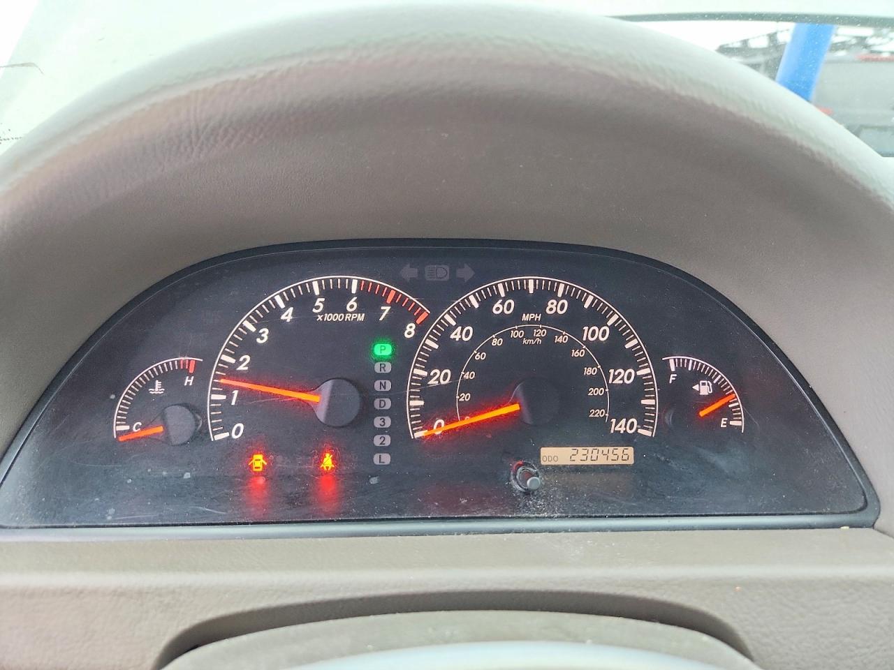 2005 Toyota Camry Le V6 Серый vin: 4T1BF32K55U606574