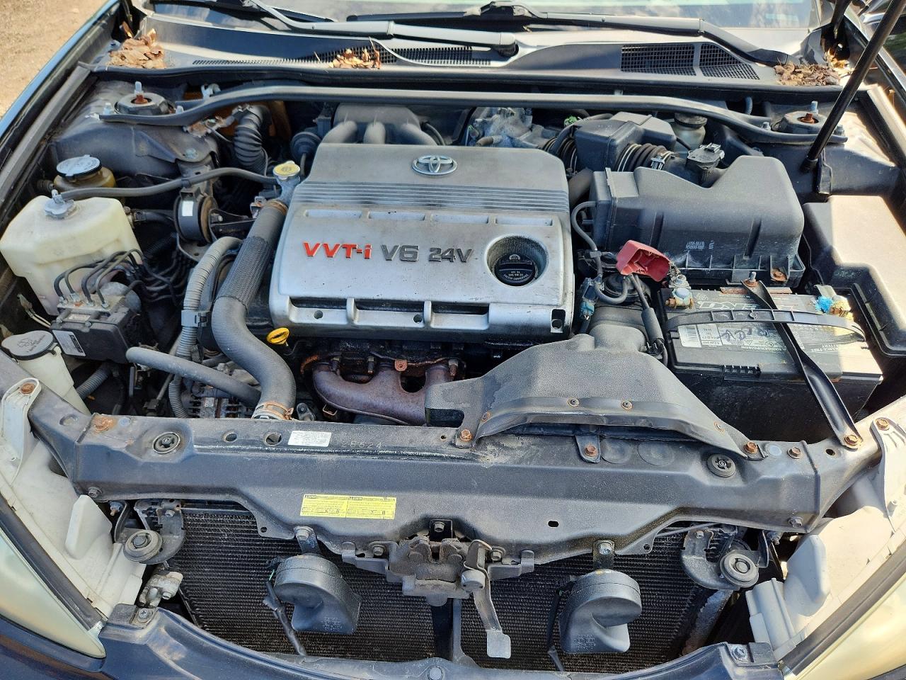 2006 Toyota Camry Le V6 Black vin: 4T1BF32K56U119425