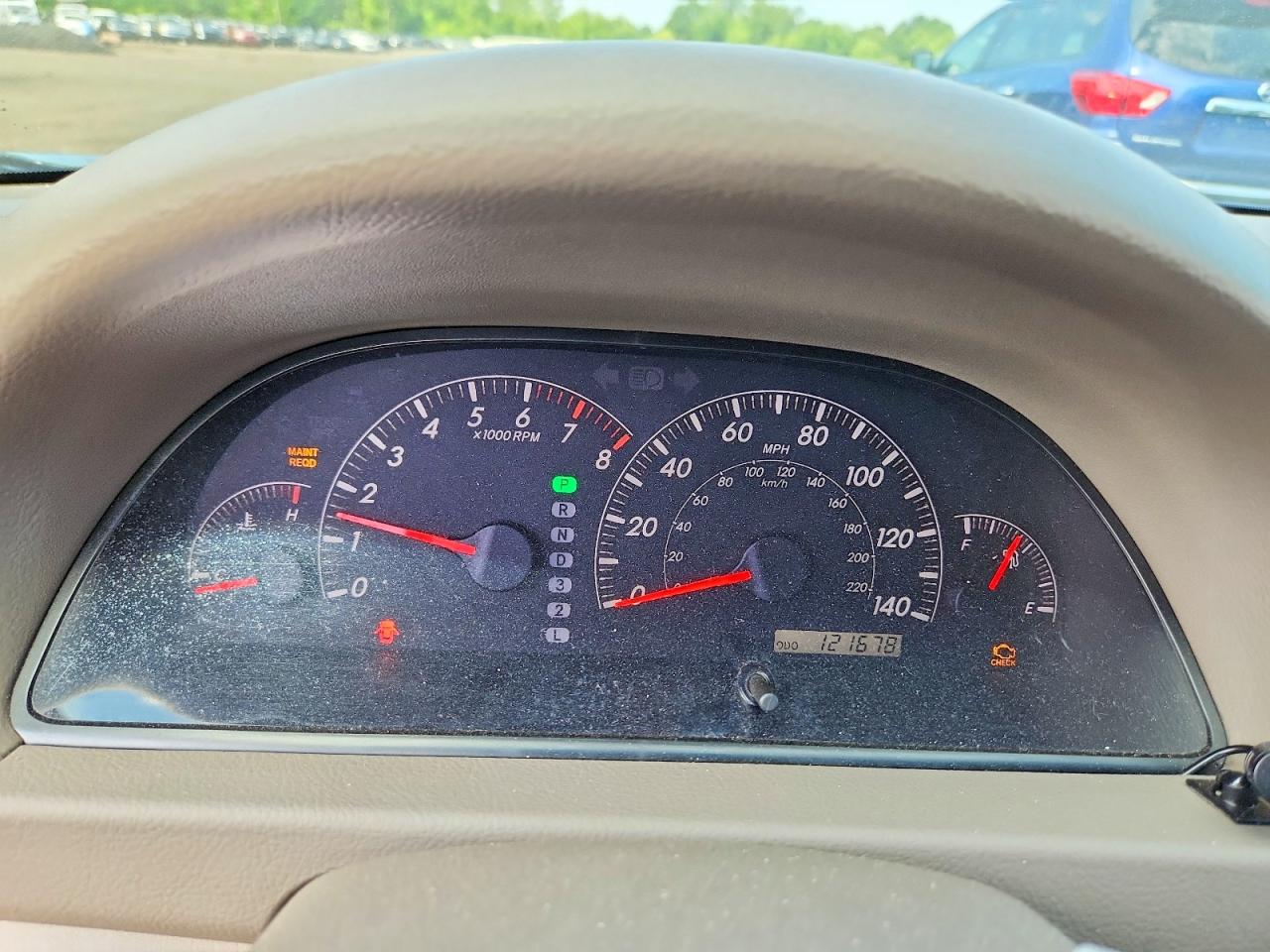 2006 Toyota Camry Le V6 Black vin: 4T1BF32K56U119425