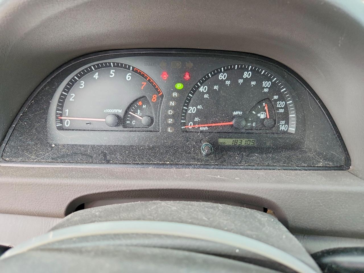 2002 Toyota Camry Xle V6 Gray vin: 4T1BF32K62U506978