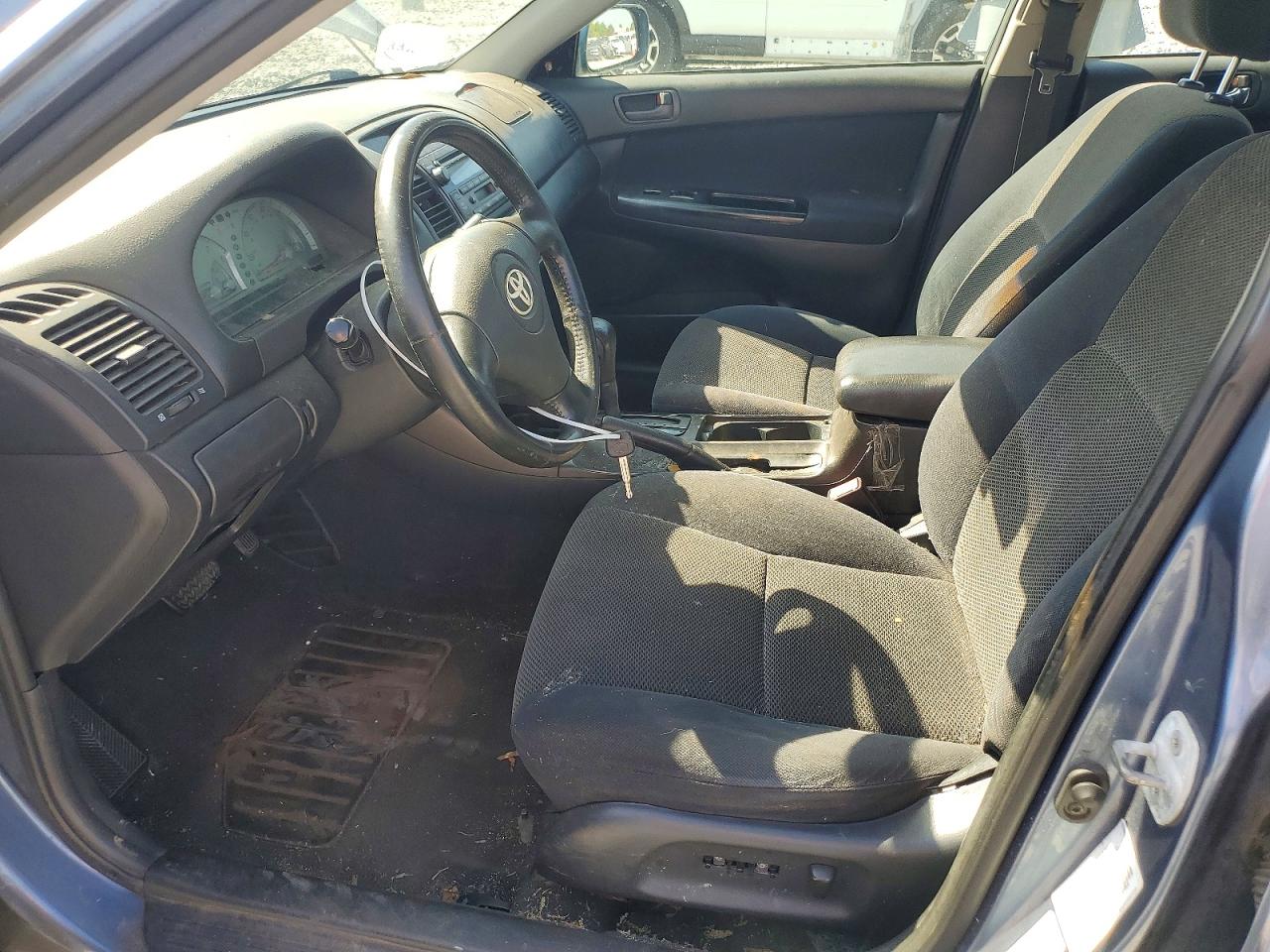 2002 Toyota Camry Se V6 Синий vin: 4T1BF32K62U534490