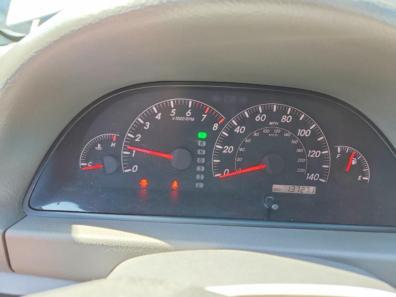 2005 Toyota Camry Xle V6 White vin: 4T1BF32K65U612660